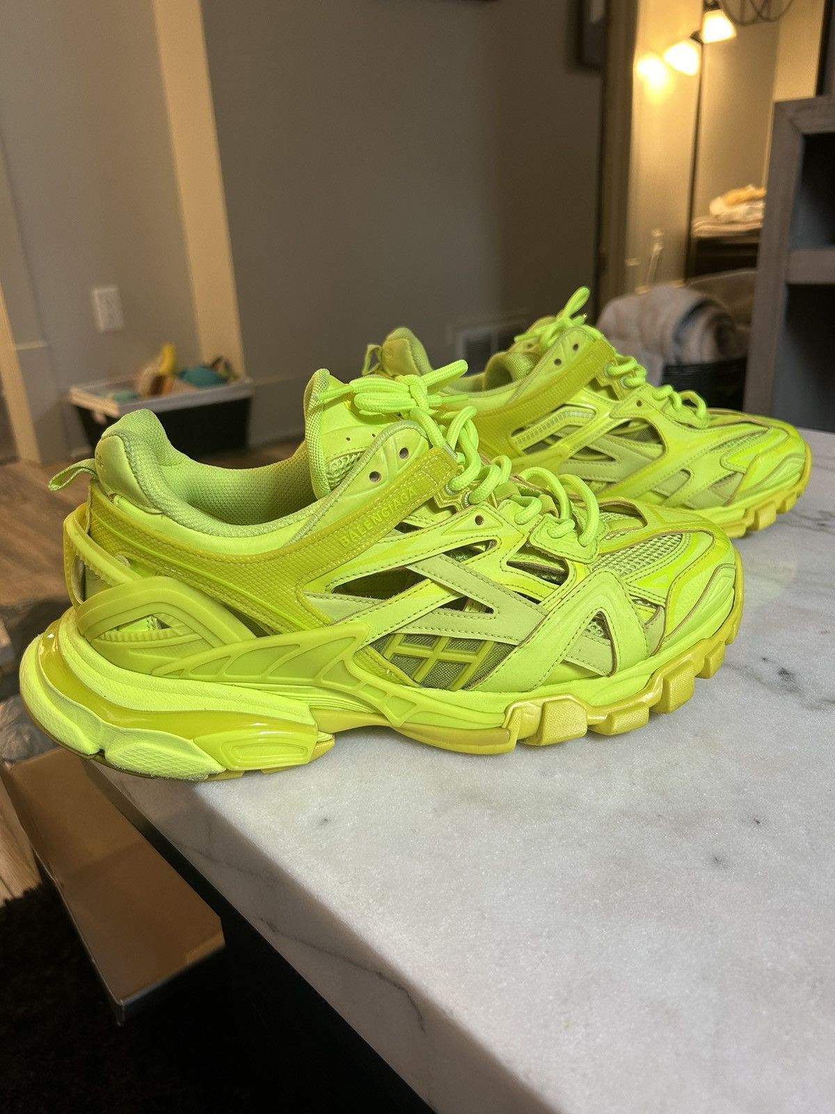 Balenciaga Balenciaga Track Sneaker Size US 10 / EU 43 - 1 Thumbnail