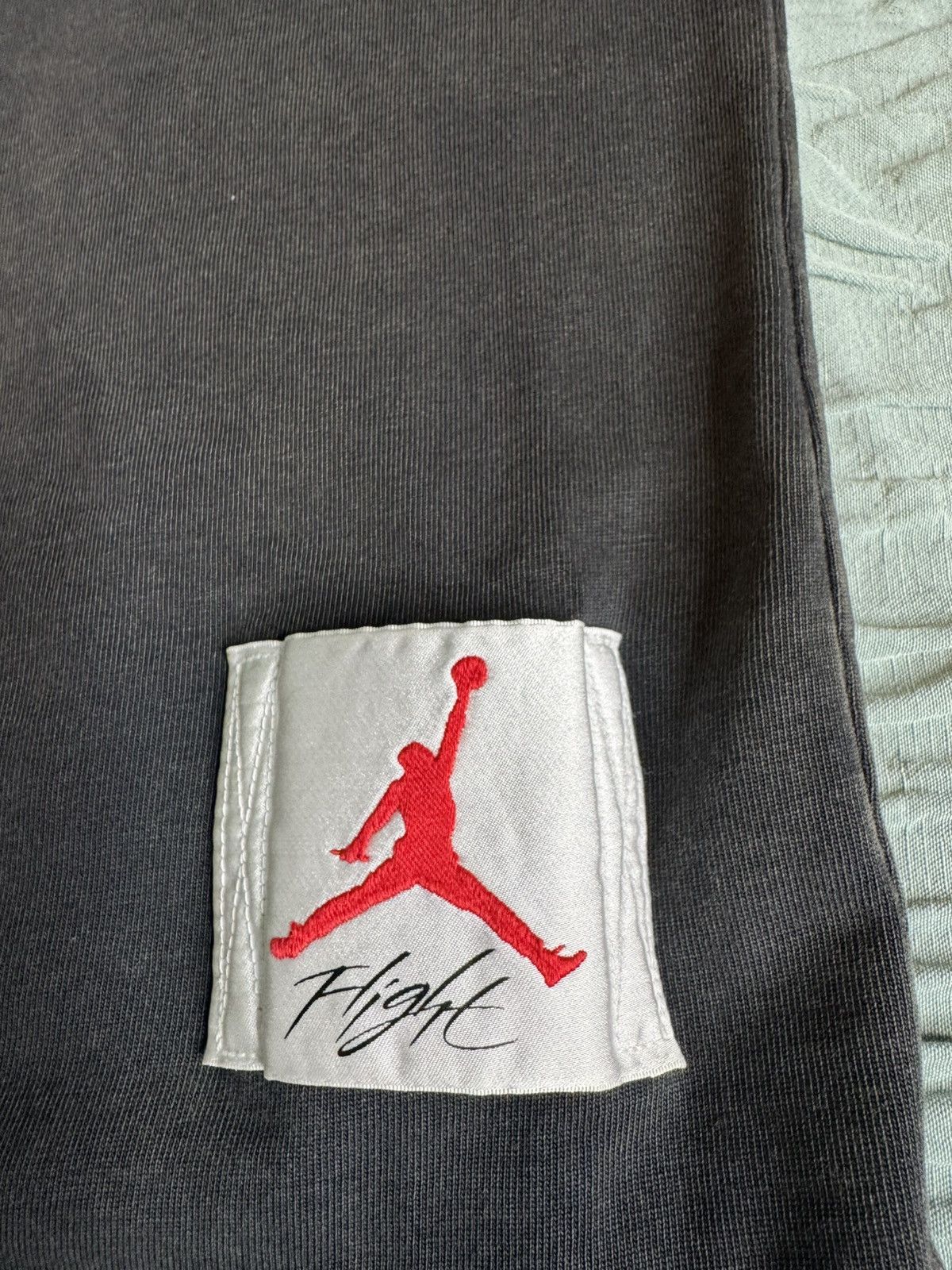 Jordan Brand Air Jordan Flight Graphic “Black” T-Shirt Size US M / EU 48-50 / 2 - 7 Thumbnail
