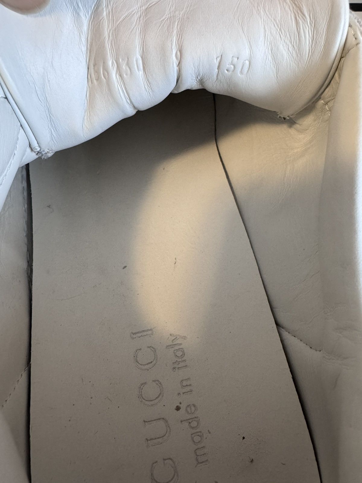 Gucci Gucci Ace sneakers with snake Size US 10 / EU 43 - 11 Thumbnail