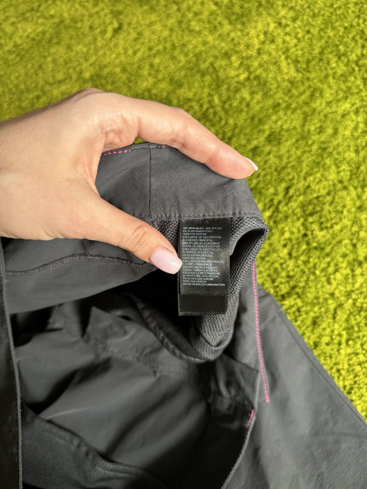 Designer × The North Face The North Face TNF gorpcore style trekking transformer pants Size 36" / US 14 / IT 50 - 7 Thumbnail