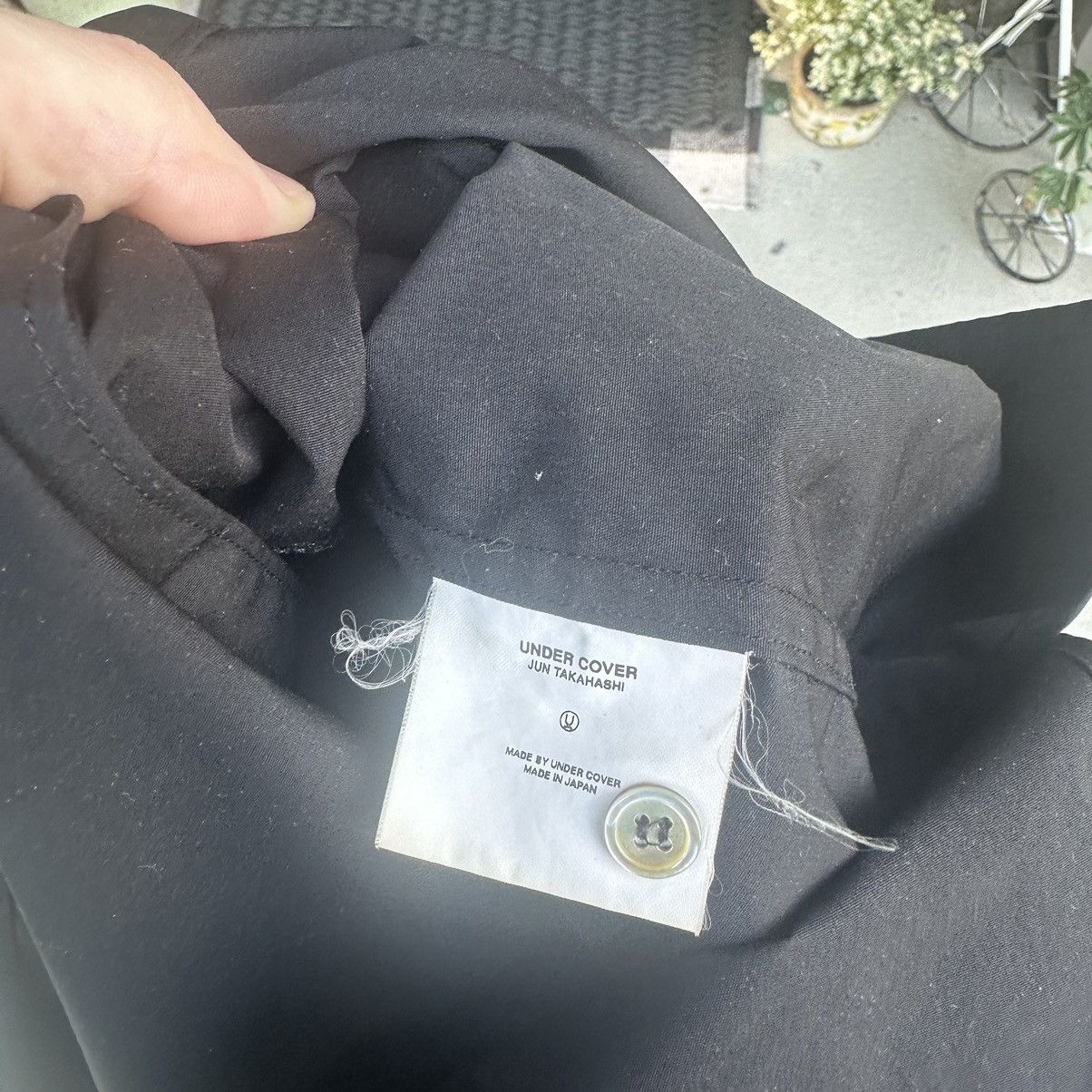 Undercover Undercover 1999/2000 Ambivalence Overshirt Size US L / EU 52-54 / 3 - 6 Thumbnail