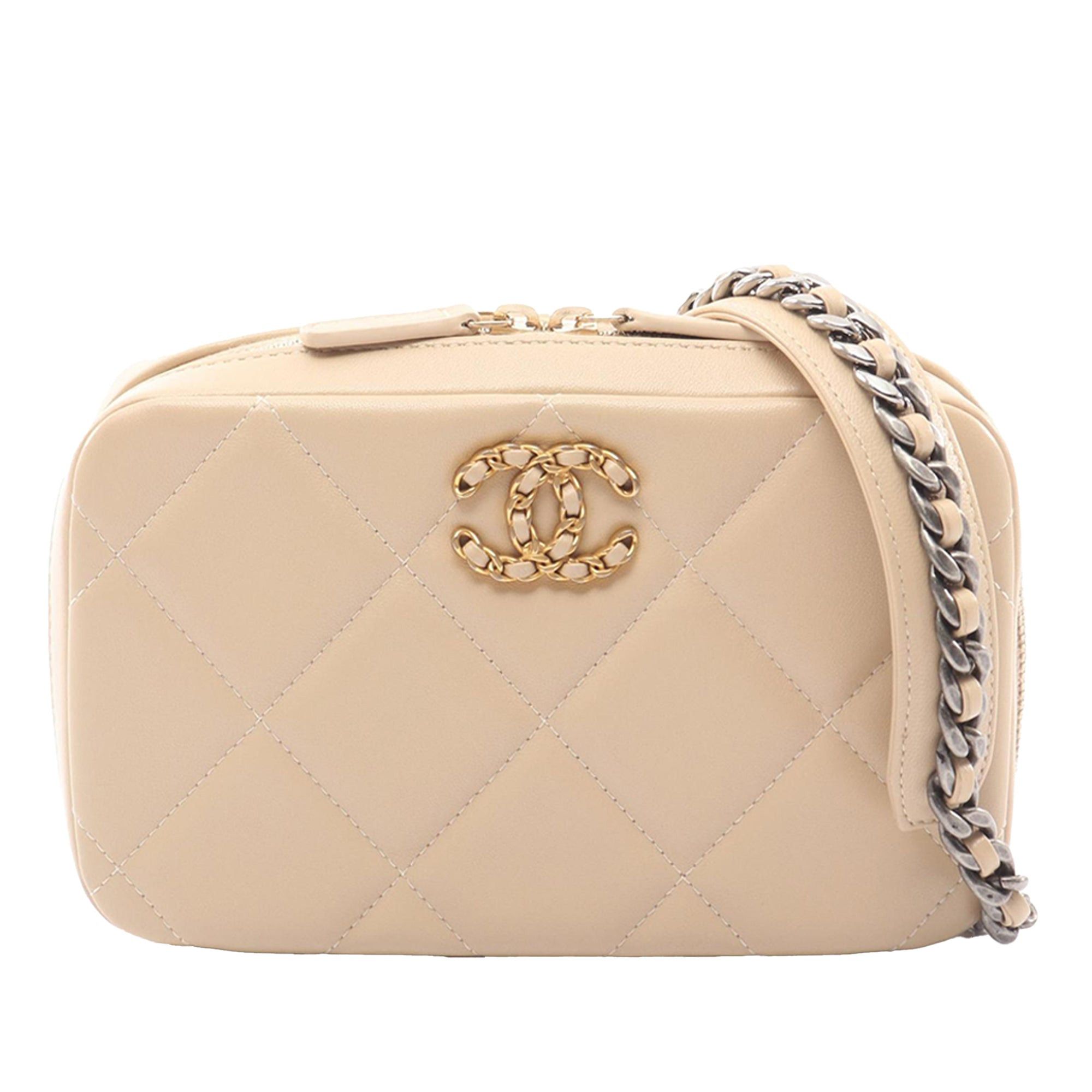 Chanel Lambskin 19 Camera Bag Size ONE SIZE - 1 Thumbnail