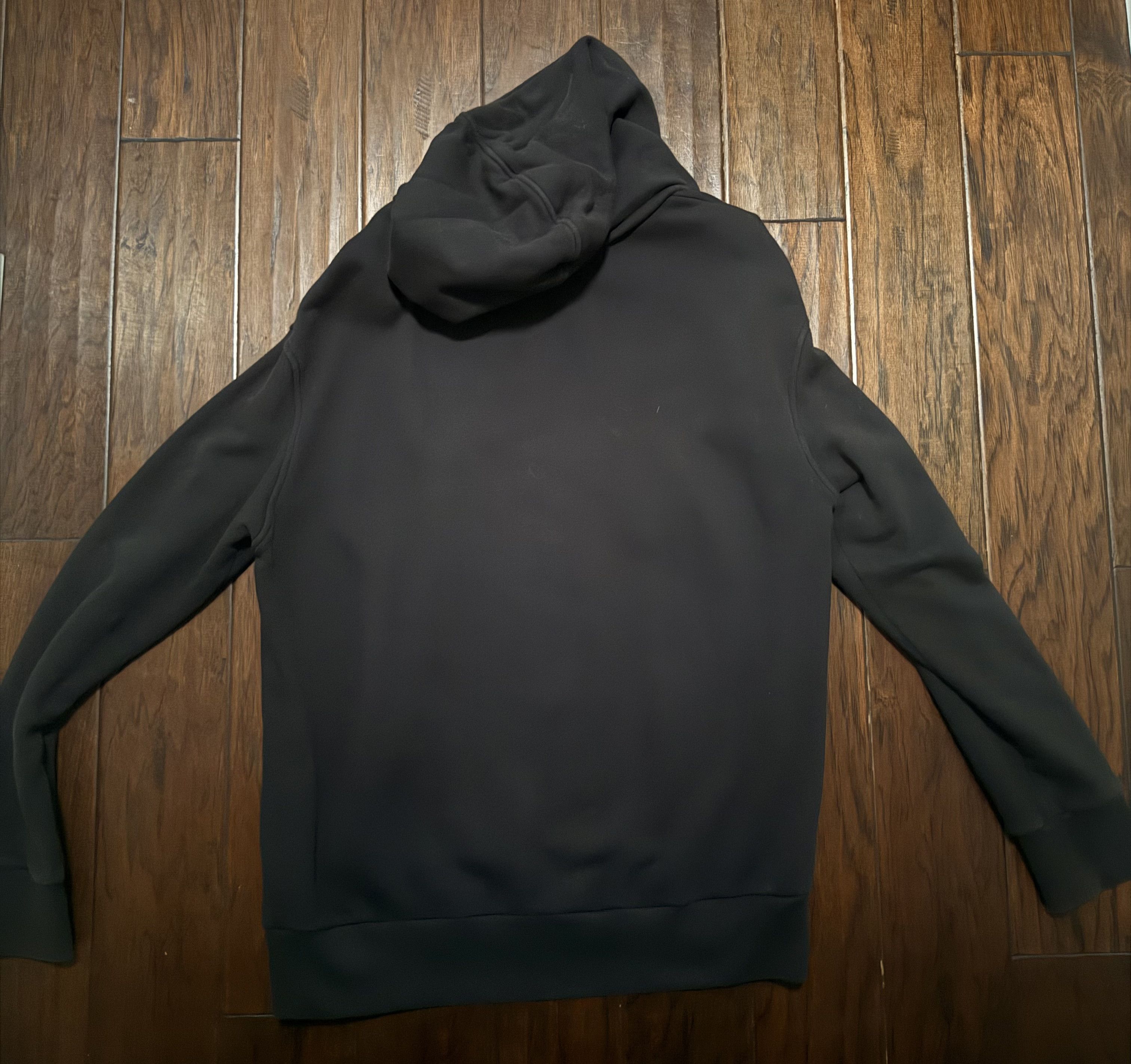 Gucci Gucci Black Guccify Wolf Hoodie Size US L / EU 52-54 / 3 - 2 Thumbnail