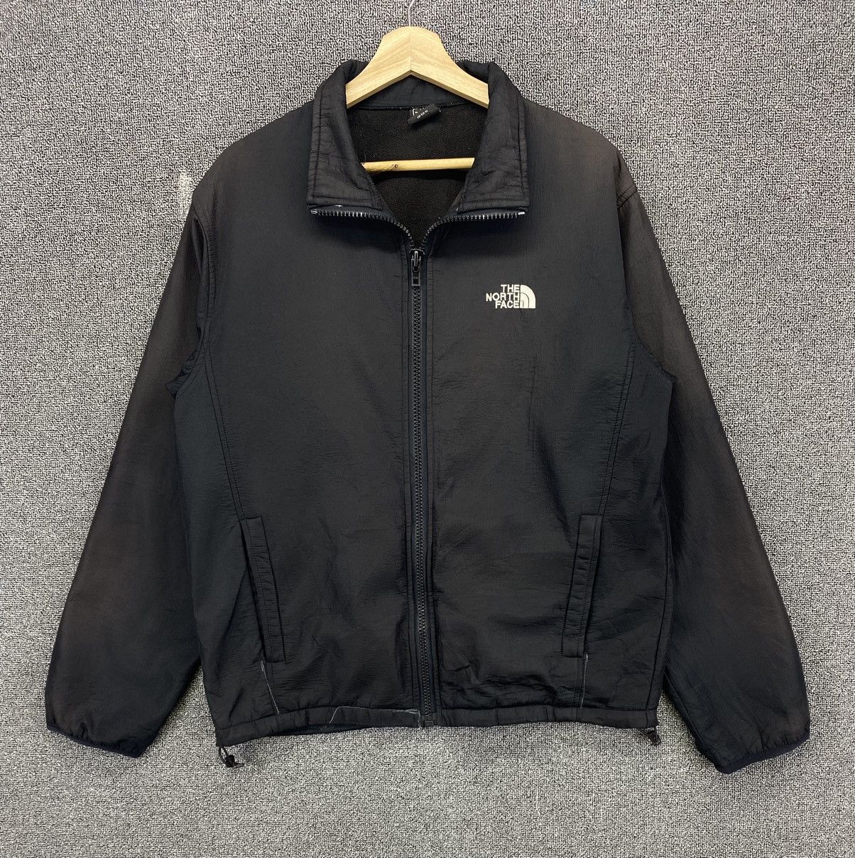 Vintage The North Face Summit Series Trashed Jacket