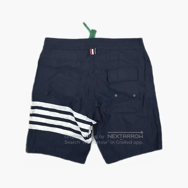 Thom Browne Thom Browne Classic Stripe Casual Shorts. Size US 30 / EU 46 - 2 Thumbnail