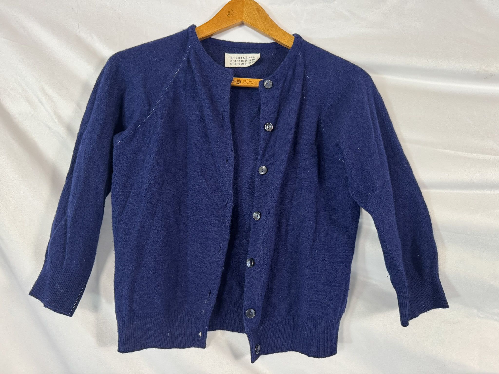 Maison Margiela Vintage Maison Martin Margiela Miss Deanna Sweater Size L / US 10 / IT 46 - 2 Thumbnail