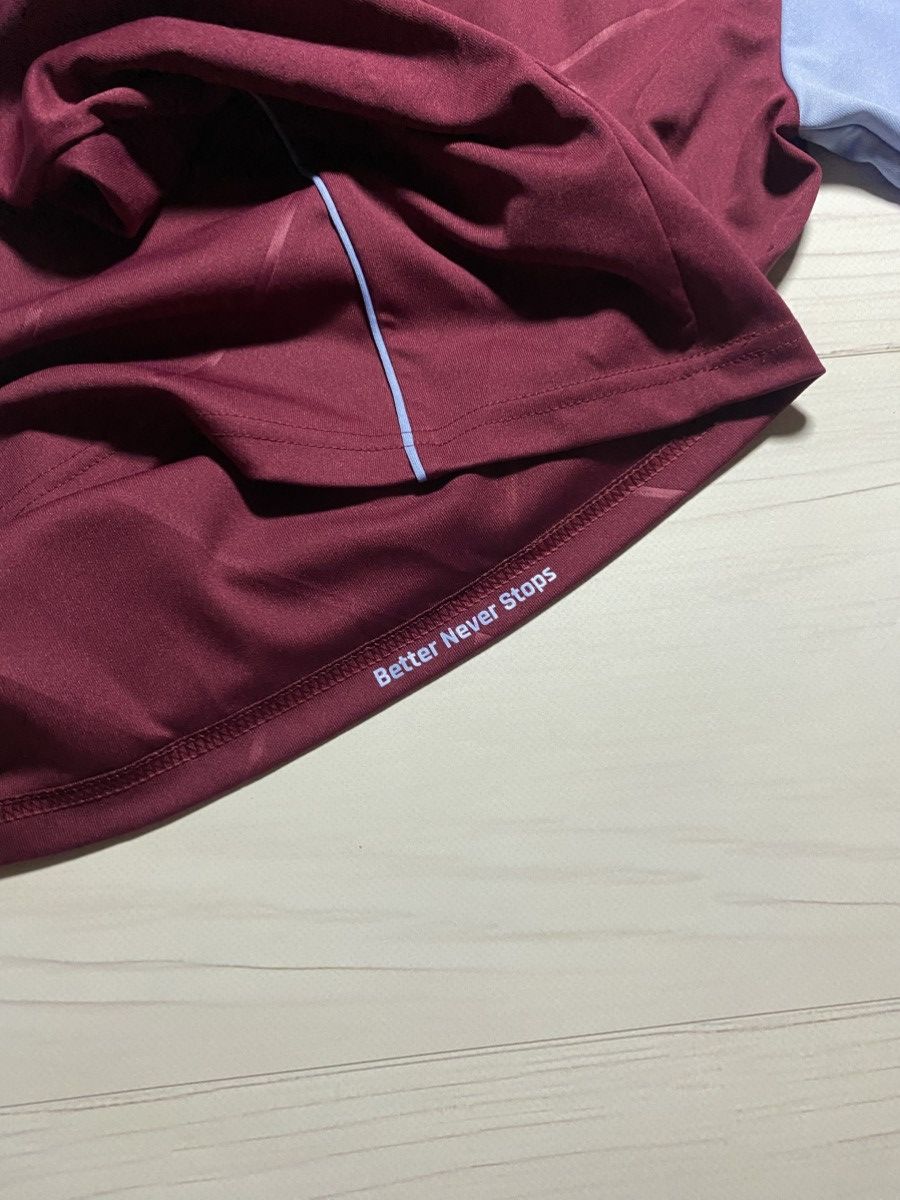 Castore Castore Aston Villa 2022/23 home soccer football y2k jersey Size US S / EU 44-46 / 1 - 17 Thumbnail