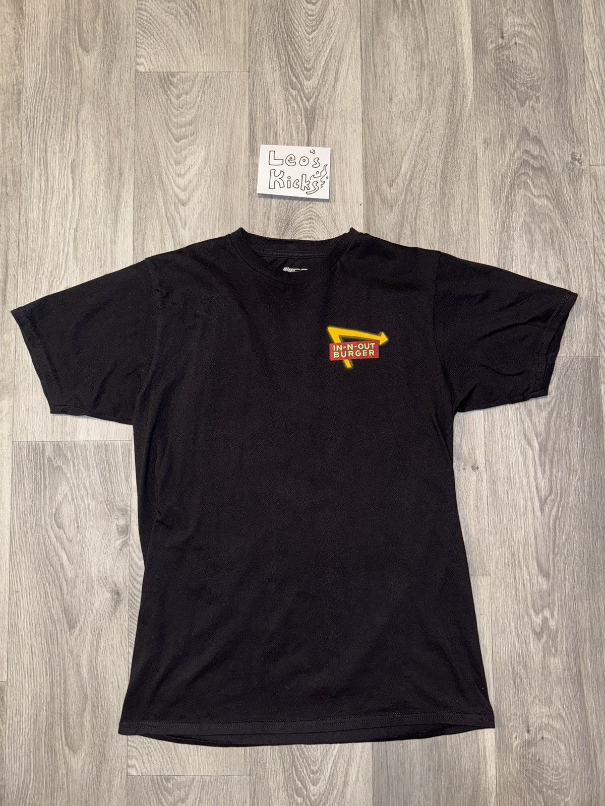 Other IN-N-OUT 75 Anniversary Tee Size US M / EU 48-50 / 2 - 1 Thumbnail