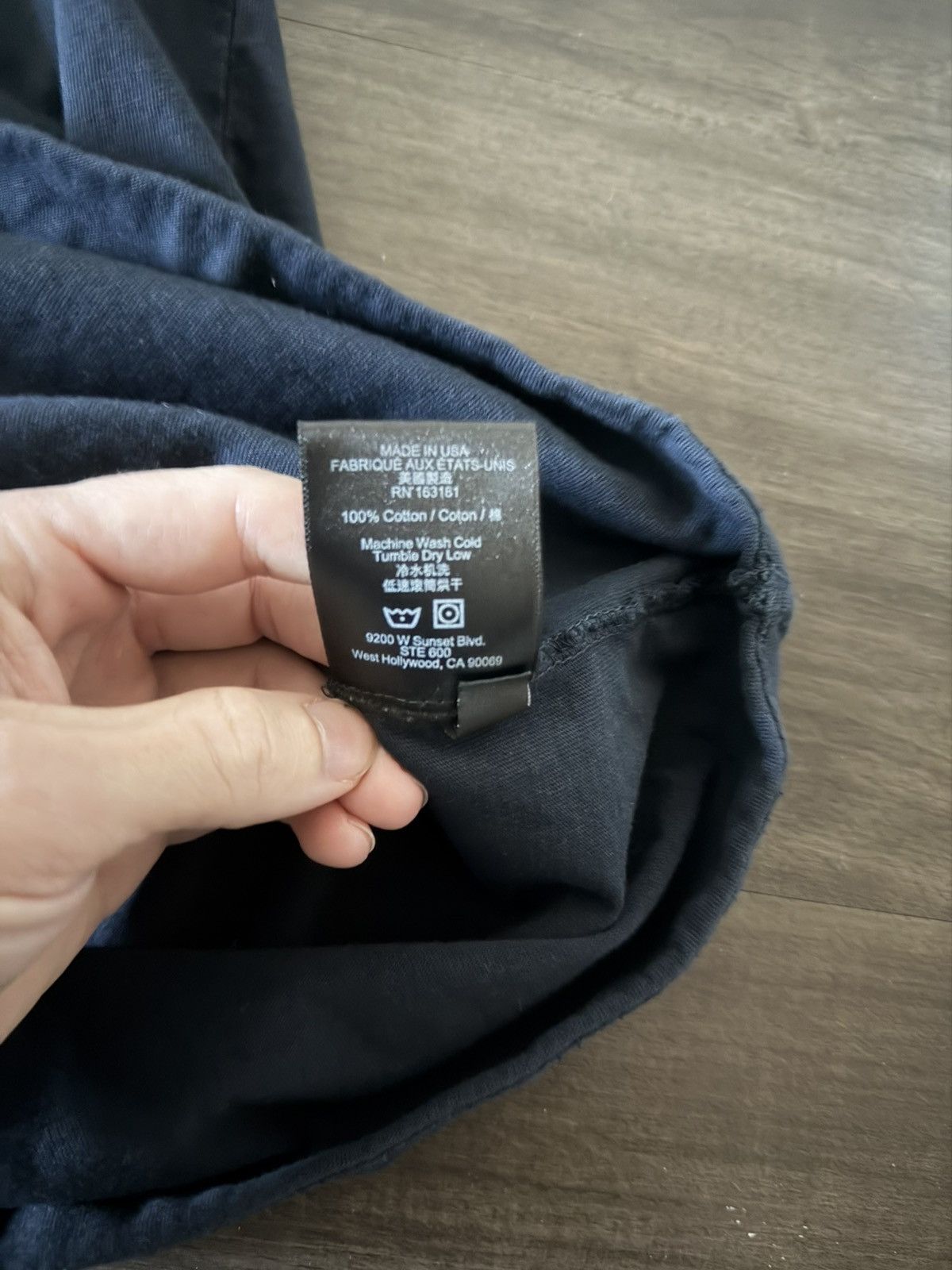 Rhude Rhude Santos Horses Tee Size US XL / EU 56 / 4 - 3 Thumbnail
