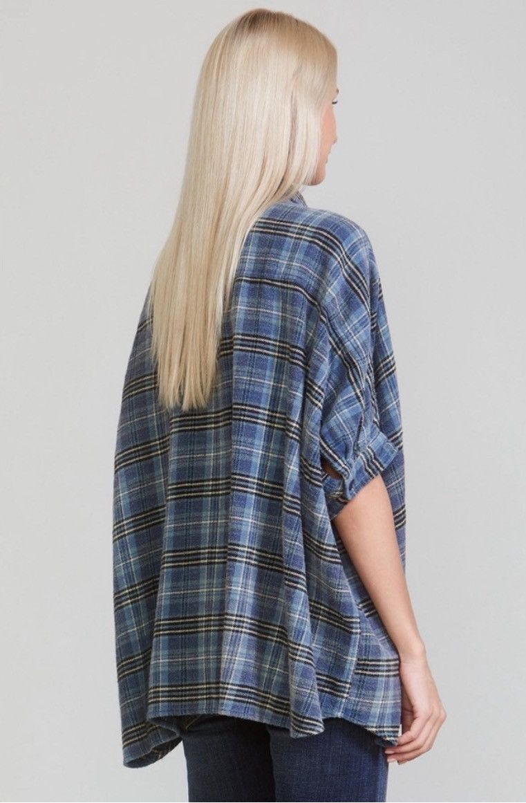 R13 Oversized Boxy shirt. Small Size S / US 4 / IT 40 - 3 Thumbnail
