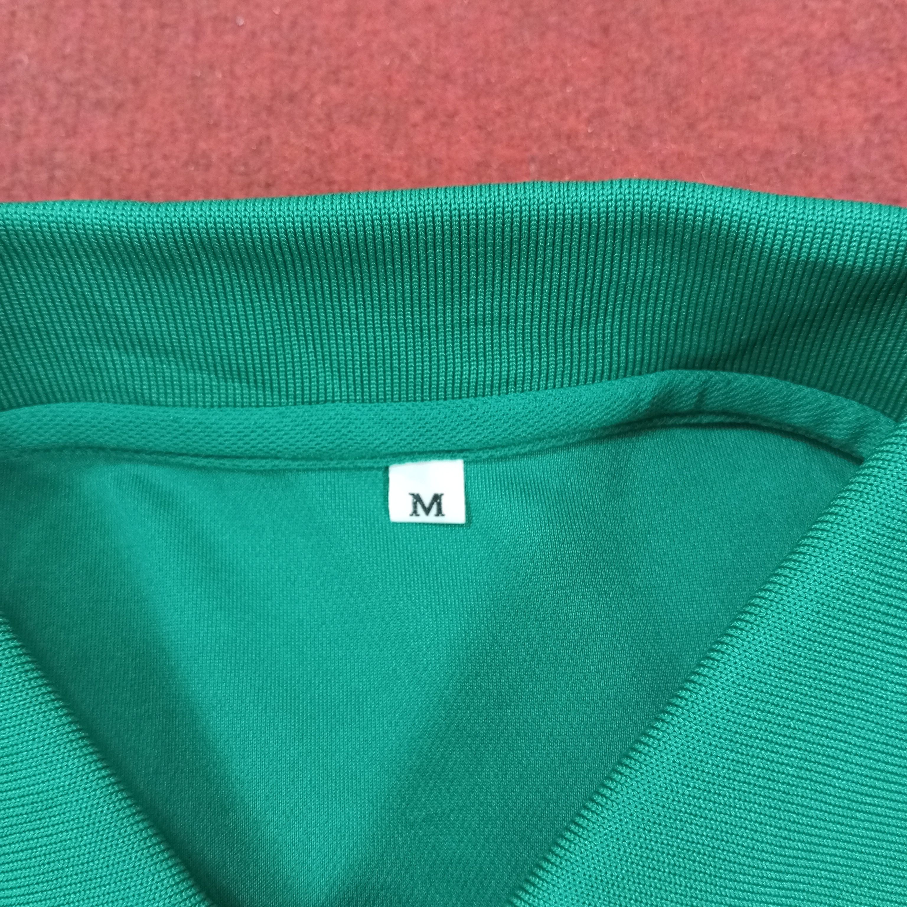Vintage 7 Eleven Japanese Workers Working Polos Size US M / EU 48-50 / 2 - 6 Thumbnail
