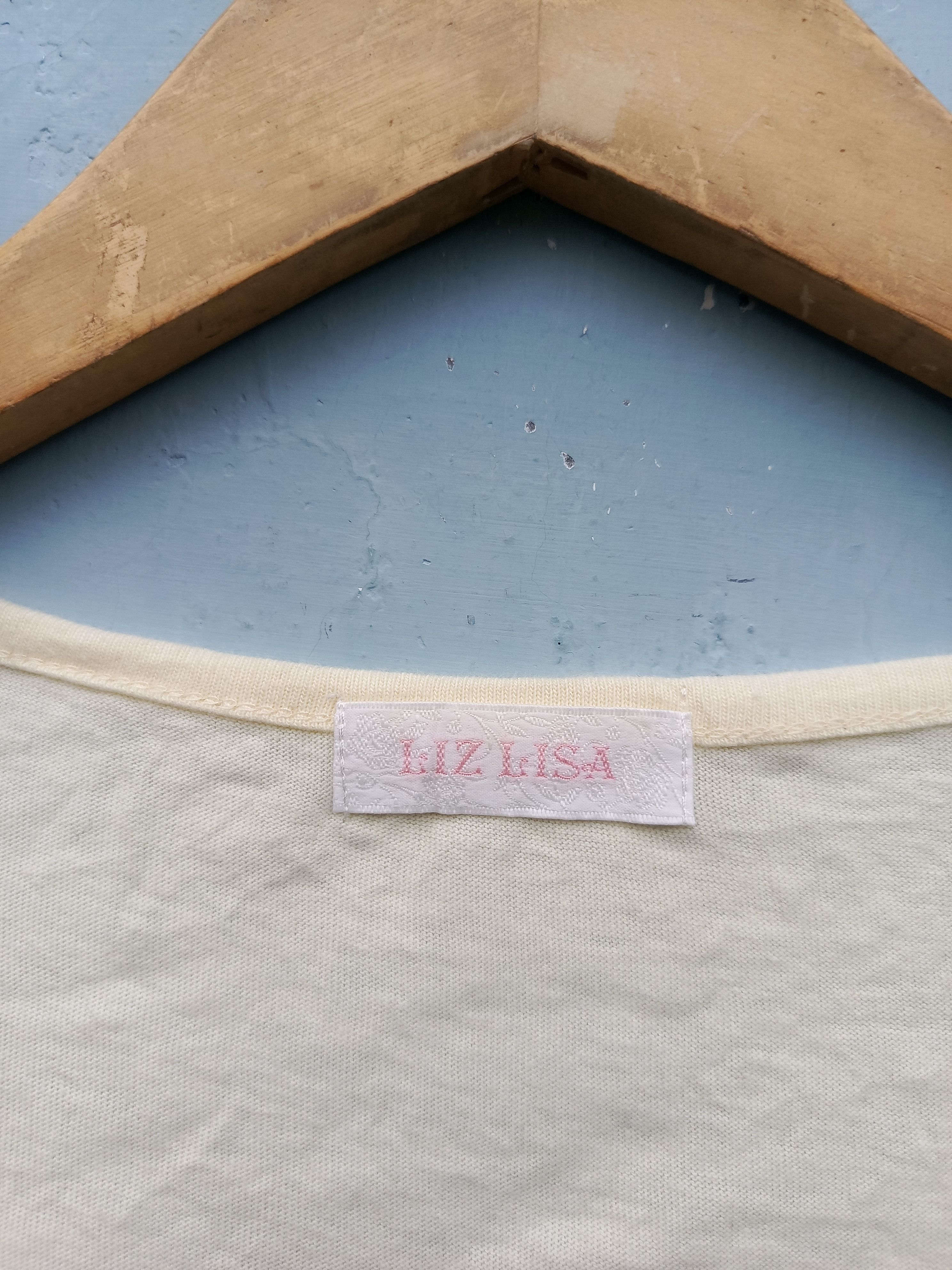 LIZ LISA Liz lisa i love teddy bear Size L / US 10 / IT 46 - 6 Thumbnail
