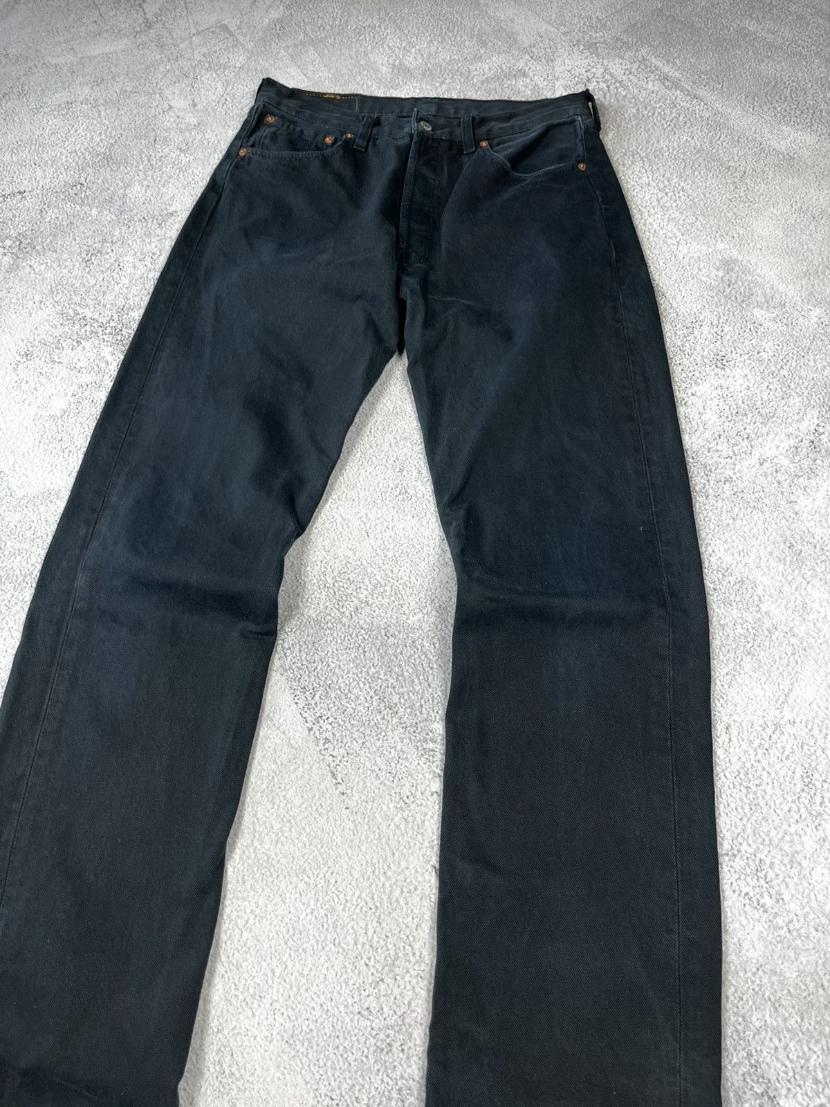 Levi's × Levi's Vintage Clothing × Vintage Levi’s denim vintage Size US 33 - 6 Thumbnail