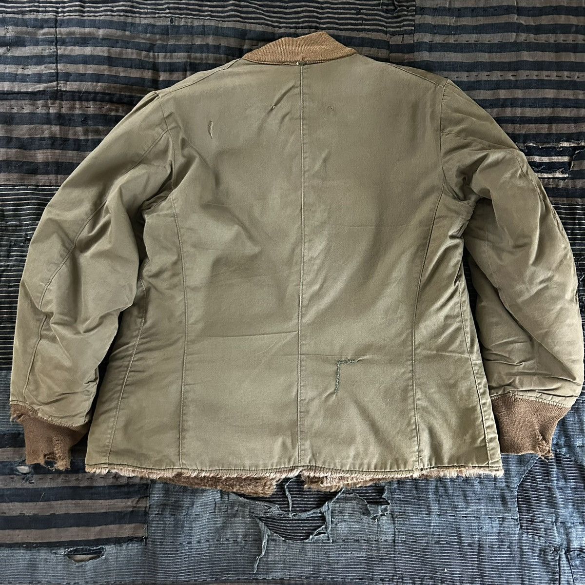 Vintage M-1943 Parka Field Jacket Size US M / EU 48-50 / 2 - 10 Thumbnail