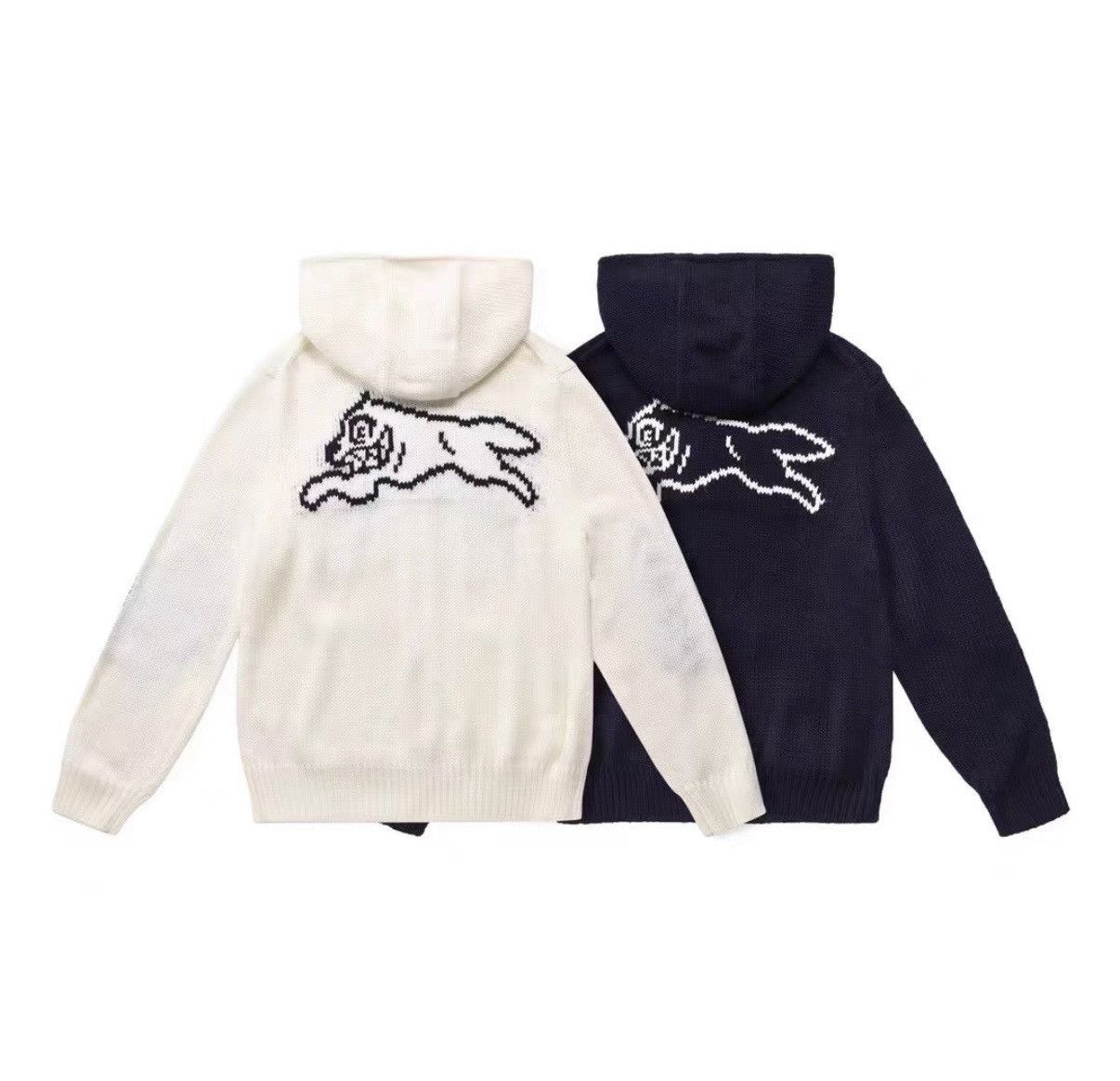 Billionaire Boys Club Billionaire Boys Club Icecream Wool Cardigan Size US XL / EU 56 / 4 - 2 Thumbnail