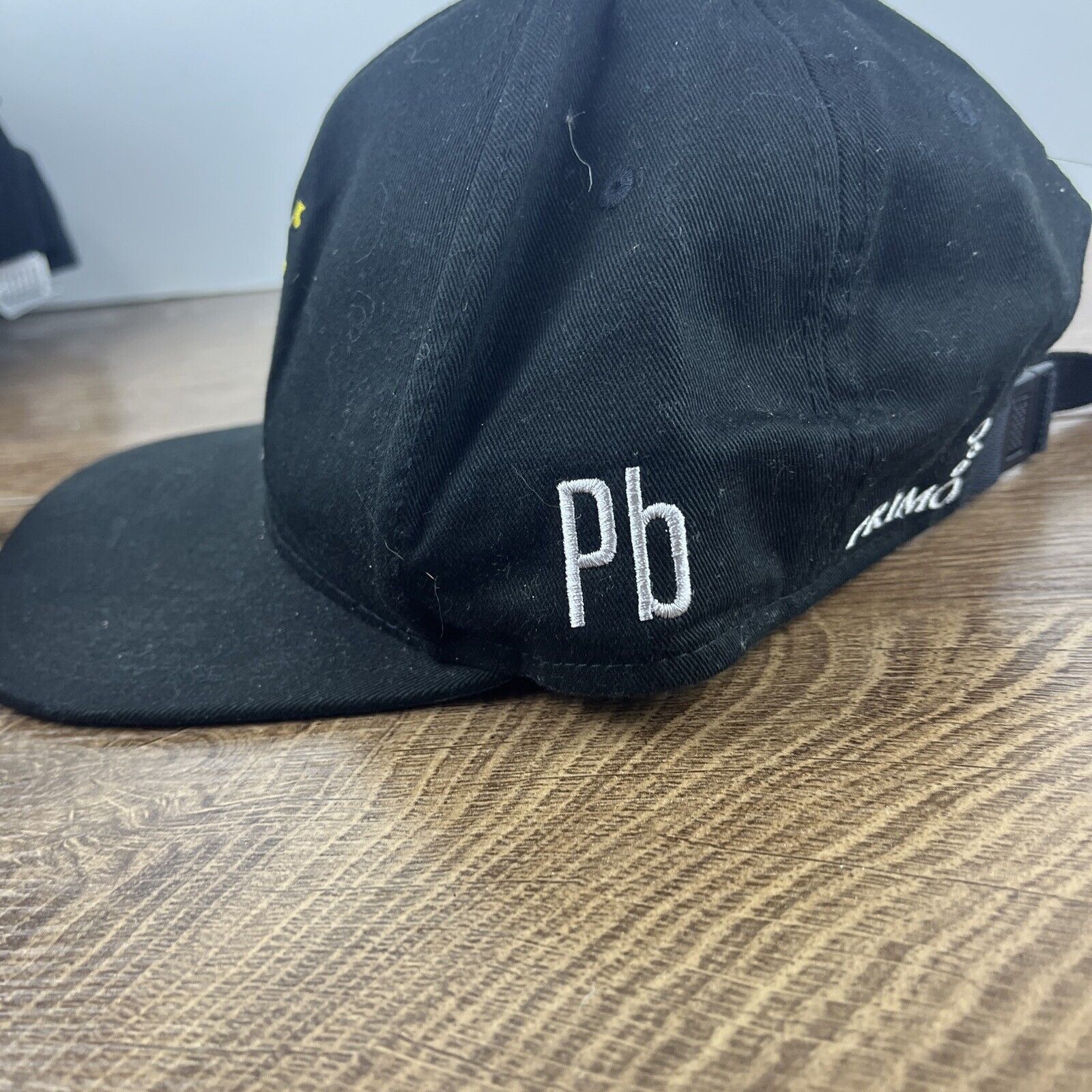 Other PB Hat PB Dinosaur Baseball Hat Black Hat Adjustable Adult S Size ONE SIZE - 7 Thumbnail