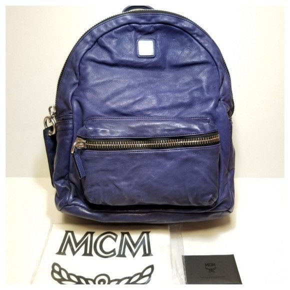 MCM MCM Never Worn Calf Backpack Size ONE SIZE - 1 Thumbnail