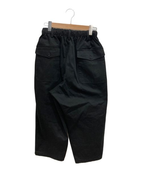 Yohji Yamamoto Yohji Yamamoto pour homme Katsuragi string pants Size US 26 / EU 42 - 2 Thumbnail