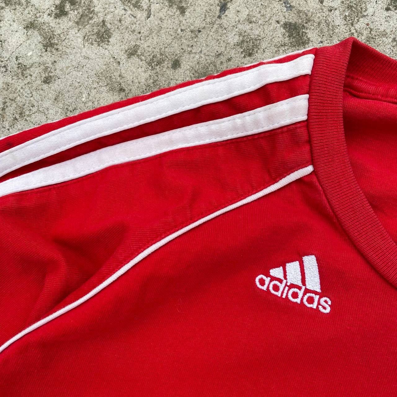 Adidas Vintage Adidas Long-sleeve T-shirts Wales Sainsbury’s 2011 Size US S / EU 44-46 / 1 - 12 Thumbnail