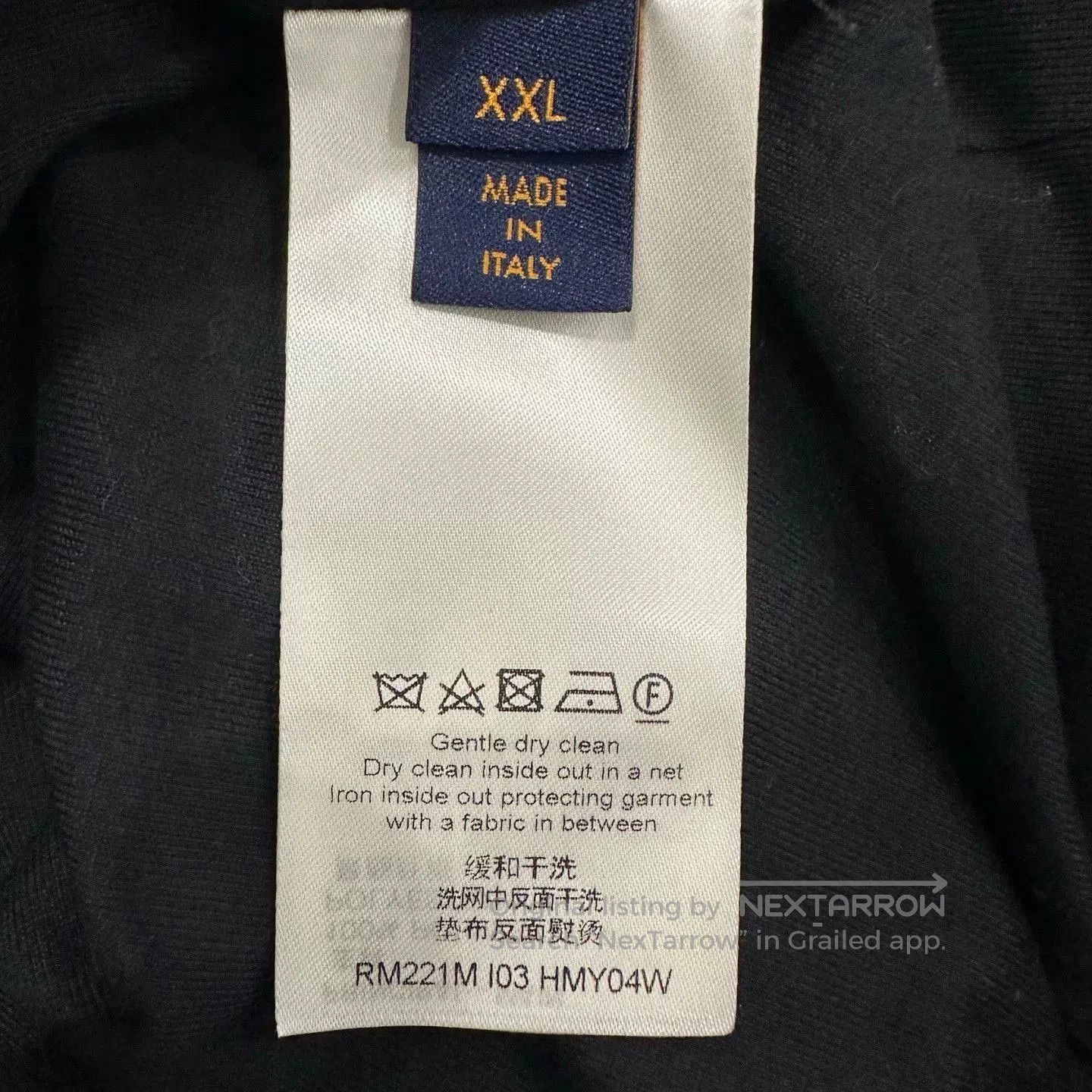 Louis Vuitton Louis Vuitton Checkered Teddy Fleece Jacket. Size US XXL / EU 58 / 5 - 4 Thumbnail