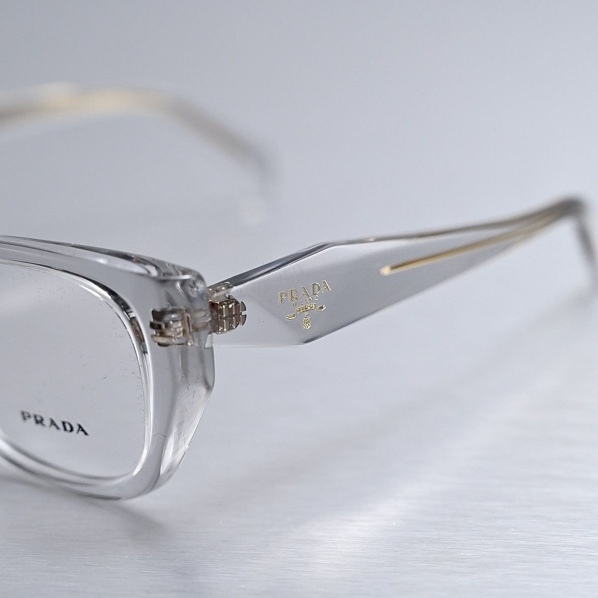 Prada PRADA 0PR A18V GLASSES Size ONE SIZE - 3 Thumbnail