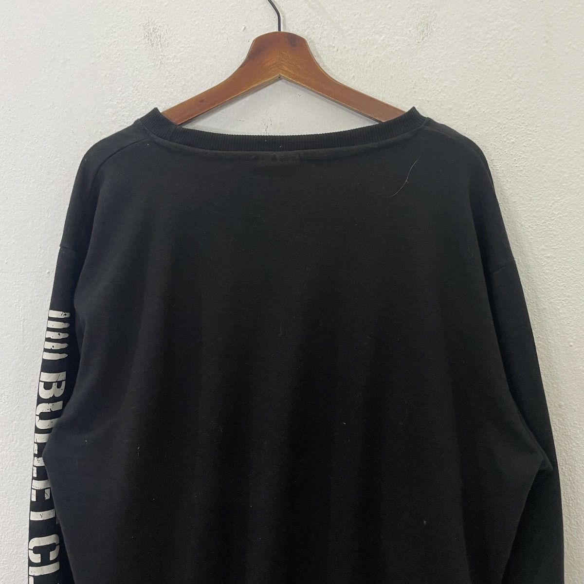 Japanese Brand Vintage NJPW 1972 Crewneck Sweatshirt Size US XL / EU 56 / 4 - 11 Thumbnail