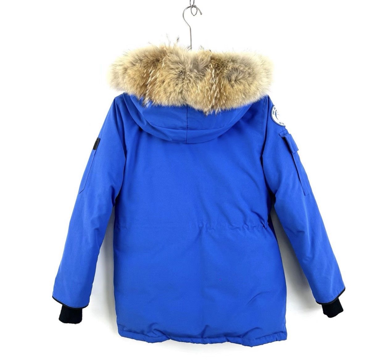 Canada Goose Canada Goose Expedition Hooded Mid-Length Down Parka K12 Size US XS / EU 42 / 0 - 2 Thumbnail