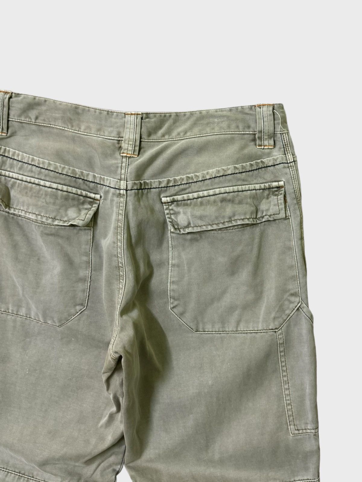 If Six Was Nine × Uniqlo GLOBAL WORK GREY WORKWEAR WORKER PANT Size US 30 / EU 46 - 10 Thumbnail