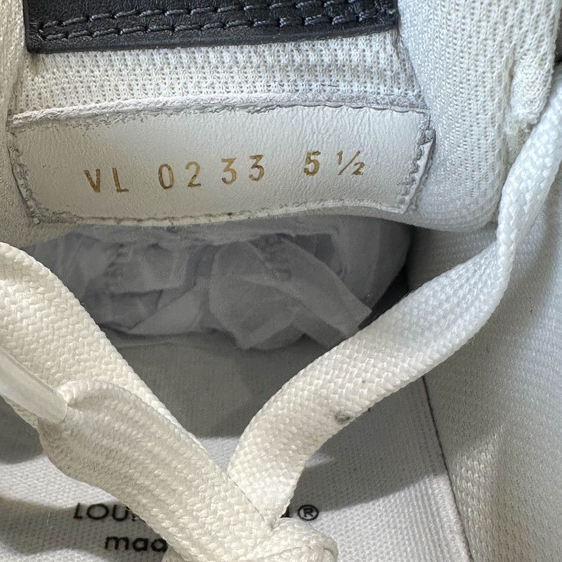 Louis Vuitton Louis Vuitton Trainer Low Fashion Sneakers -2508 Size US 8.5 / EU 41-42 - 1 Thumbnail