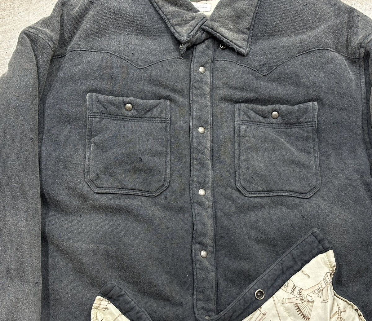 Visvim VISVIM 25SS KERCHIEF ERA DOWN JKT CRASH Size US L / EU 52-54 / 3 - 6 Thumbnail