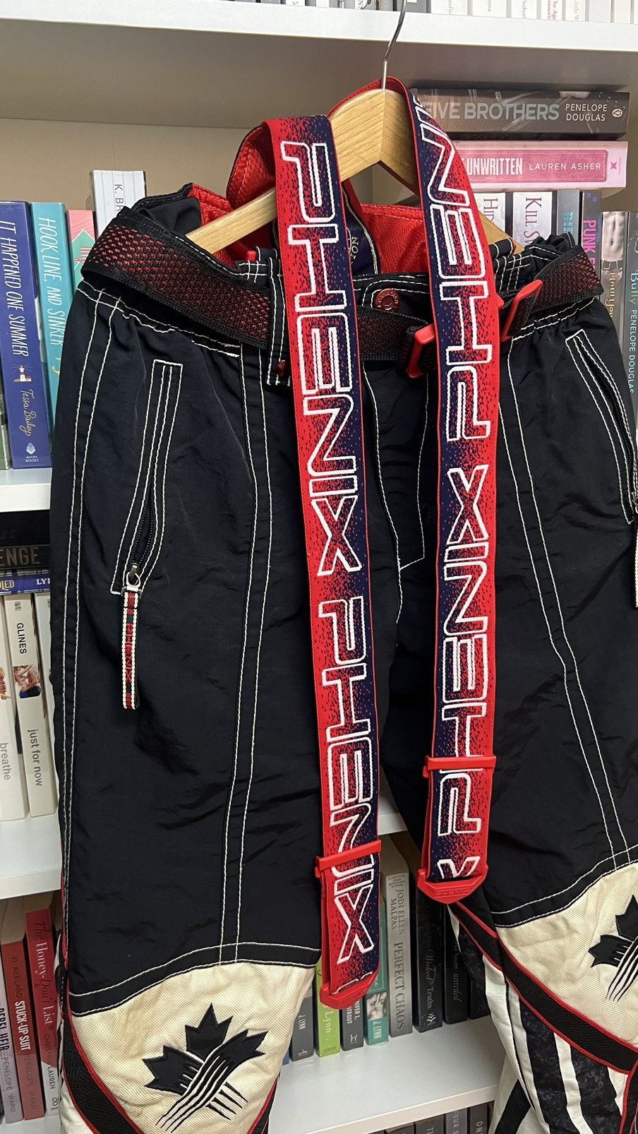 Phenix Phenix Canadian Air Force Pants Size US 31 - 3 Thumbnail
