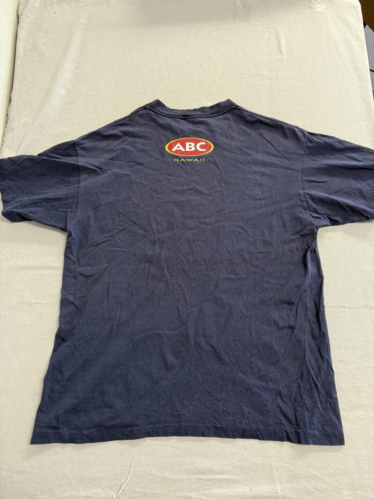 Other Vintage Faded ABC USA Sportswear T-shirt since 1949 Hawaii Size US XL / EU 56 / 4 - 2 Thumbnail