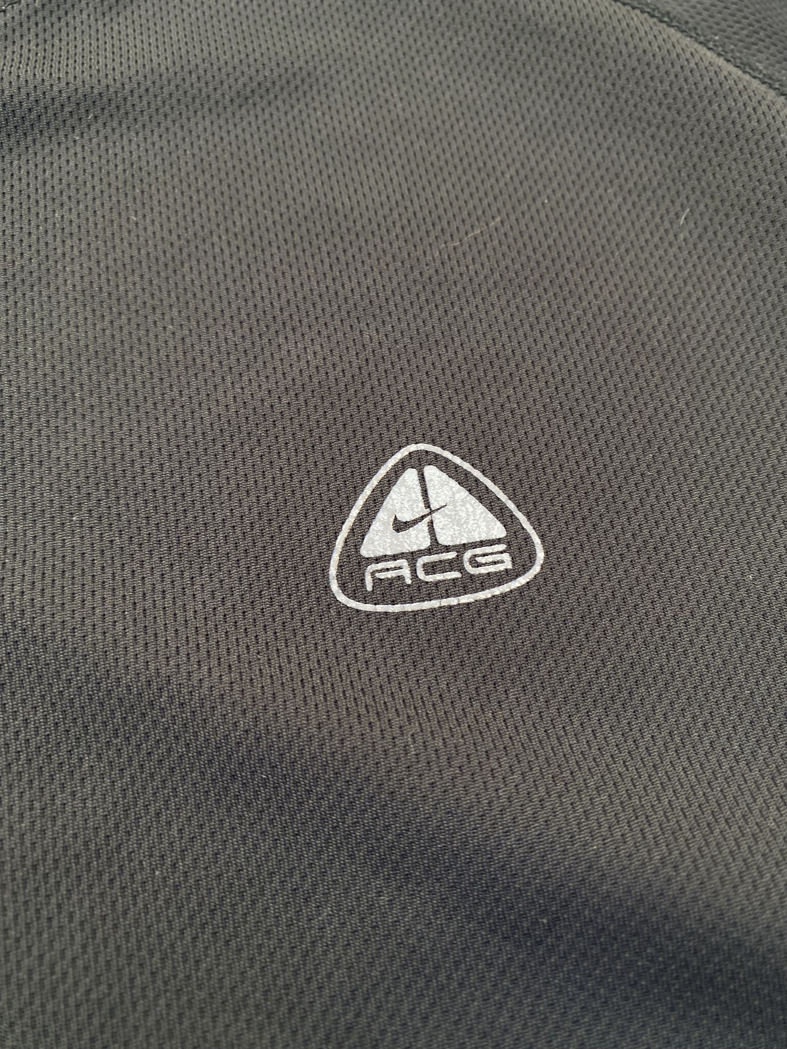 Nike × Nike ACG Vintage Nike ACG Active Longsleeve Size US XL / EU 56 / 4 - 3 Thumbnail