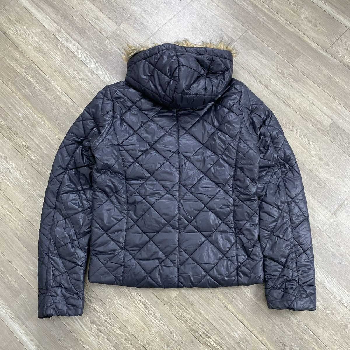 PPFM 2000s PPFM IfSixWasNine Kmrii Goa Lgb Style Fur Down Jacket Size US M / EU 48-50 / 2 - 13 Thumbnail