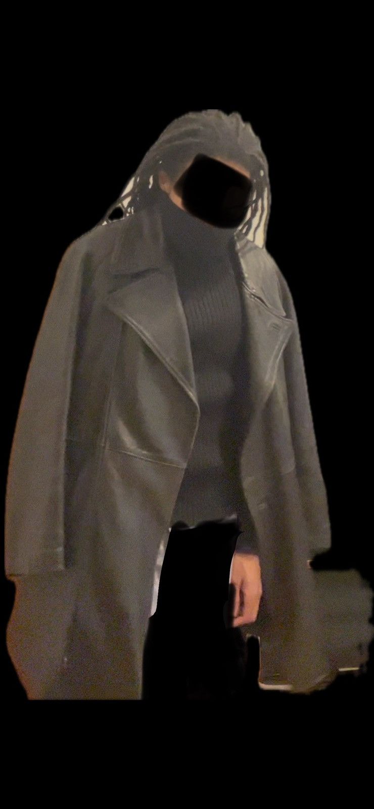 Carol Christian Poell -ON HOLD-1960s French Police Coat Size US L / EU 52-54 / 3 - 12 Thumbnail