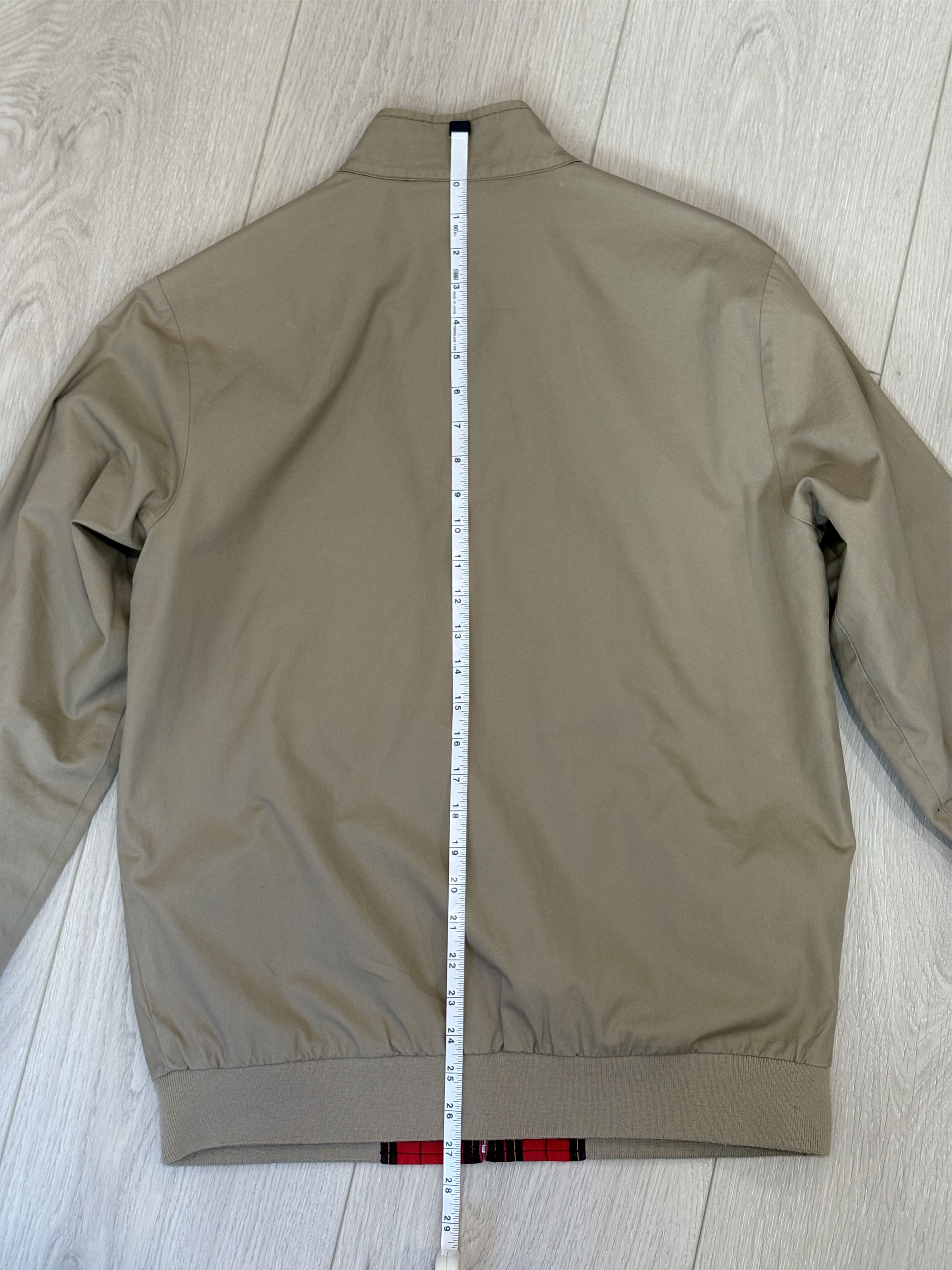 Supreme Reversible Jacket SS 2010 Size US M / EU 48-50 / 2 - 4 Thumbnail