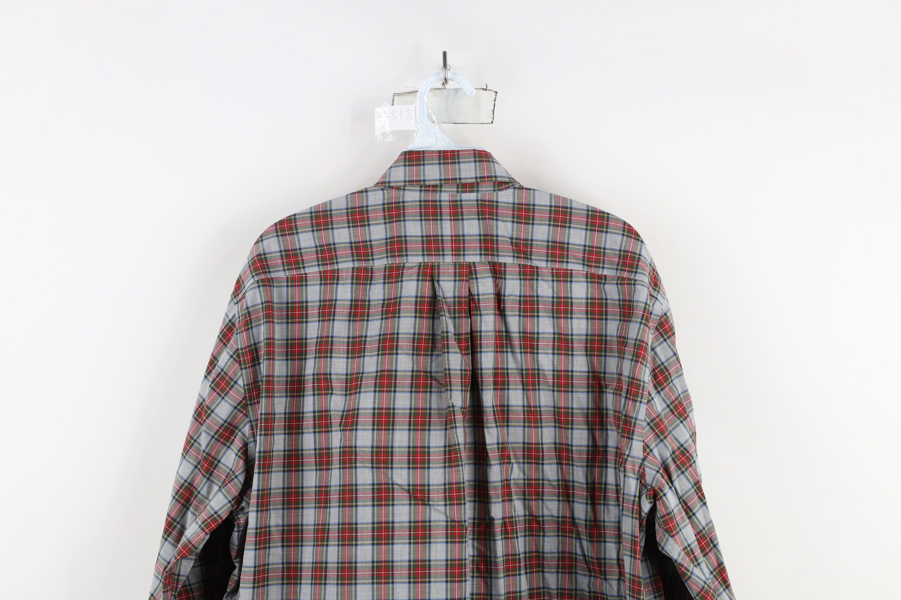 L.L. Bean × Vintage Vintage LL Bean Free Traditional Fit Button Down Shirt Size US L / EU 52-54 / 3 - 11 Thumbnail