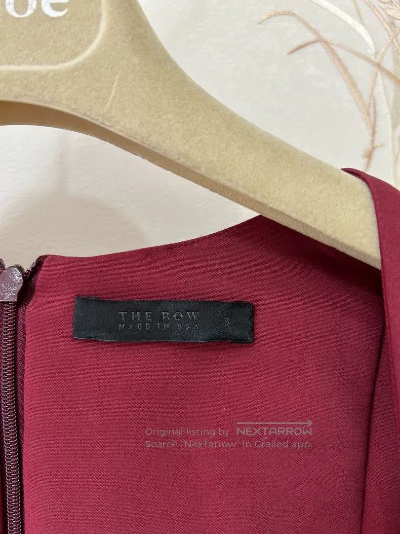 The Row The Row Cream dress Size S / US 4 / IT 40 - 7 Thumbnail