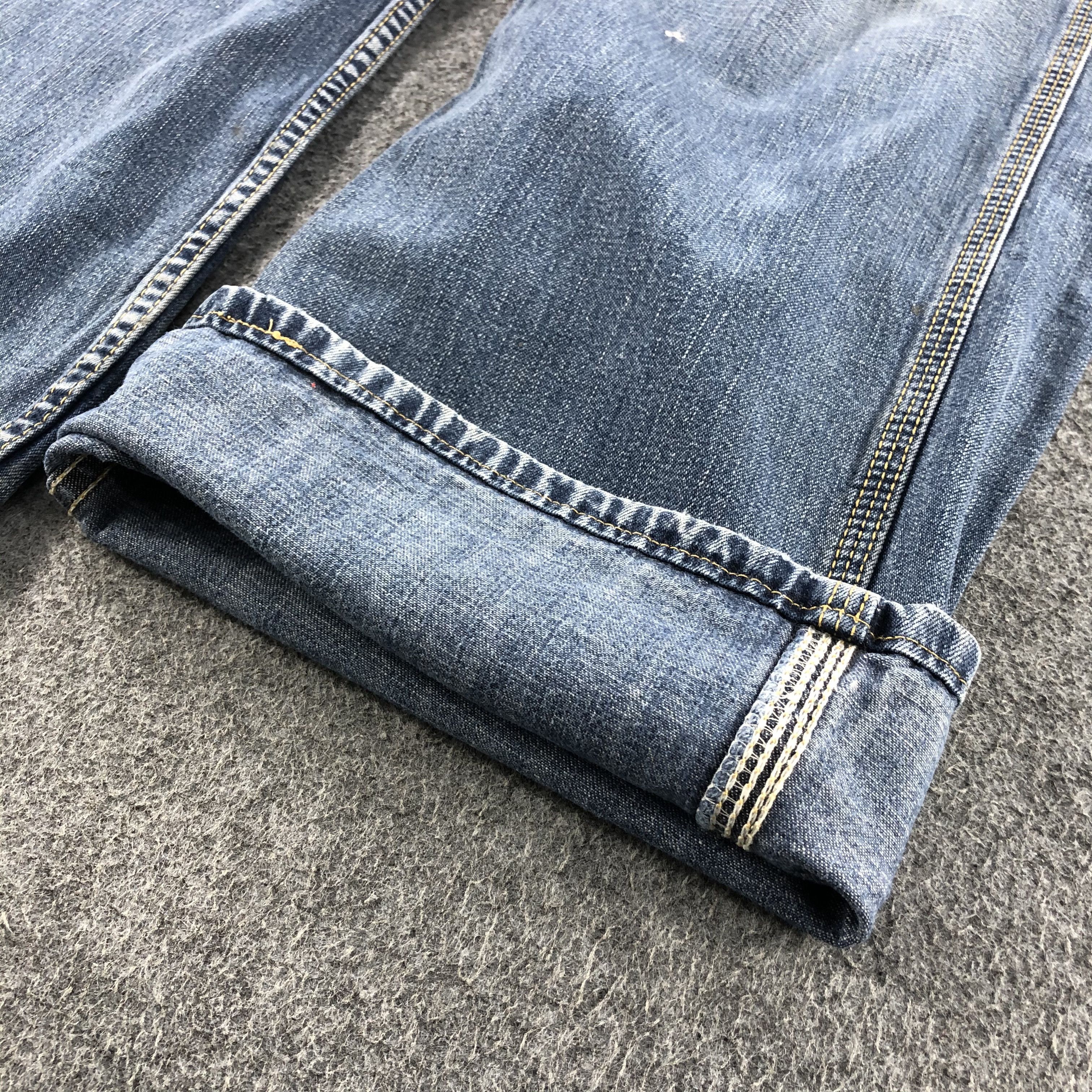Levi's Vintage Levis Carpenter Jeans-J1257 Size US 36 / EU 52 - 6 Thumbnail