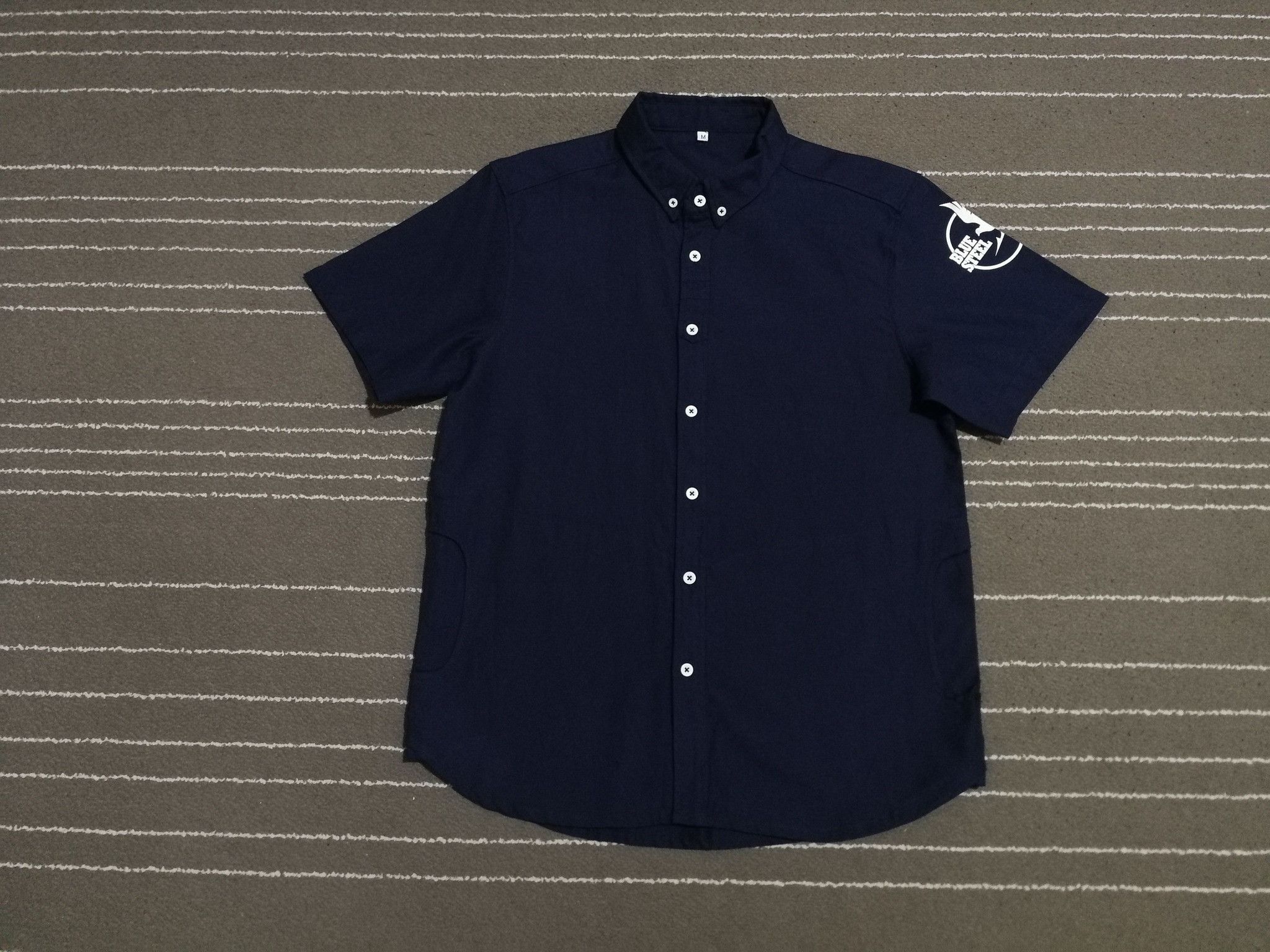 Anime × Japanese Brand Blue Steel Heavy Cruise TAKAO X ANIME 1960 S Size US S / EU 44-46 / 1 - 2 Thumbnail