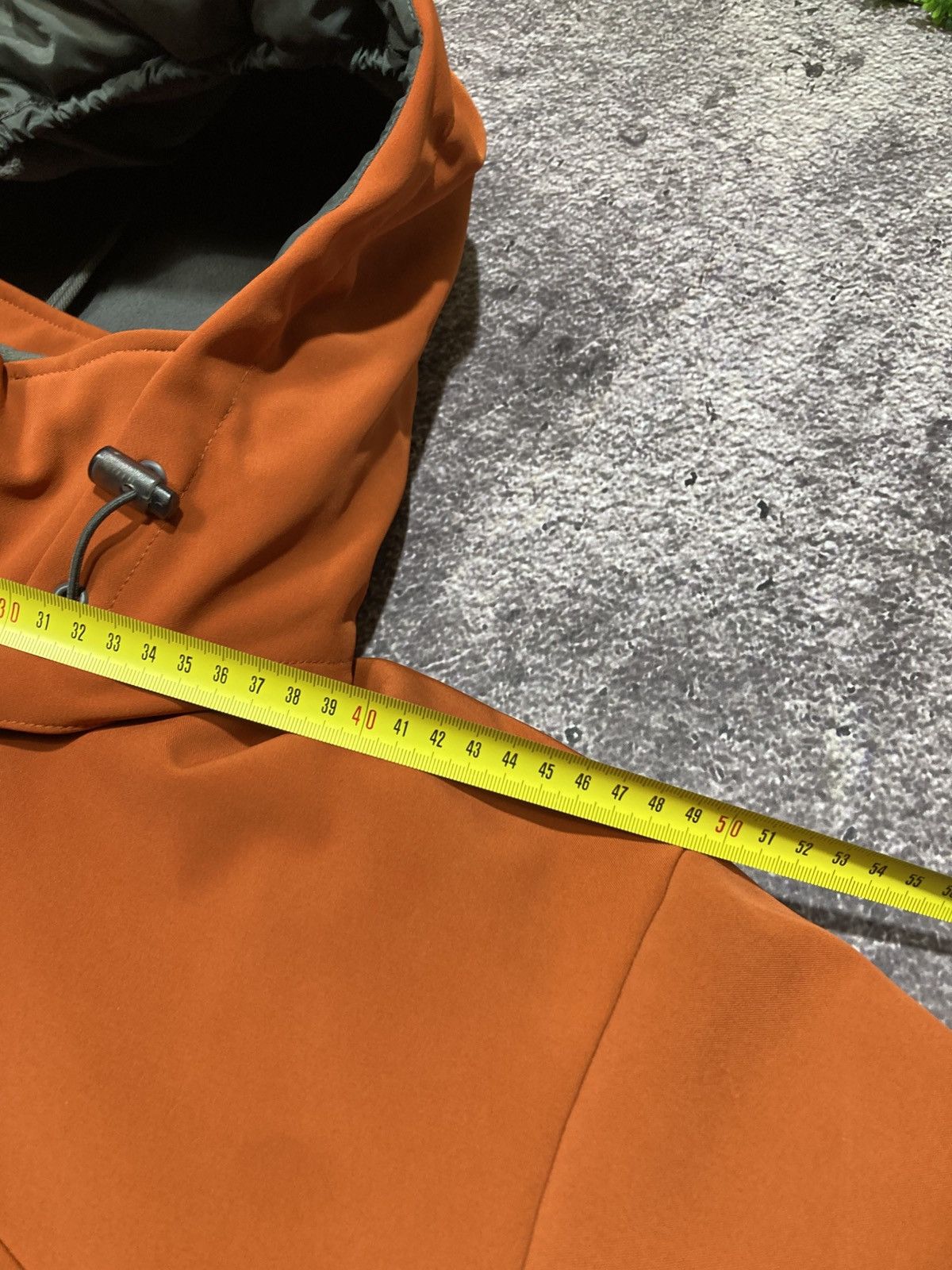 Salomon SALOMON 2006 Clima Pro Softshell Jacket Hooded Techwear Ski Size US M / EU 48-50 / 2 - 18 Thumbnail