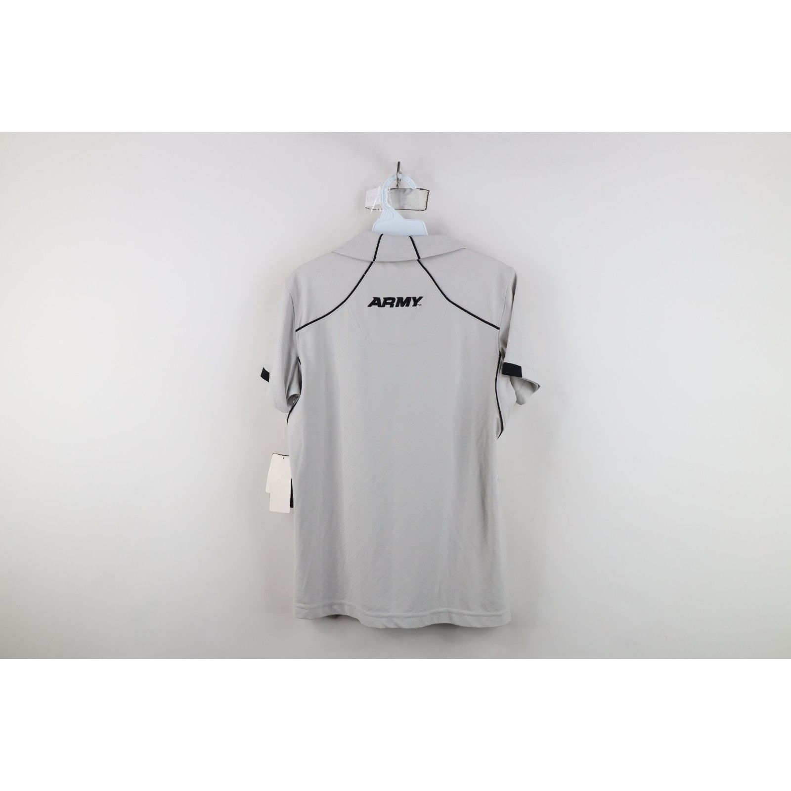 Nike Deadstock Nike United States Military Academy Army Polo Size S / US 4 / IT 40 - 18 Thumbnail
