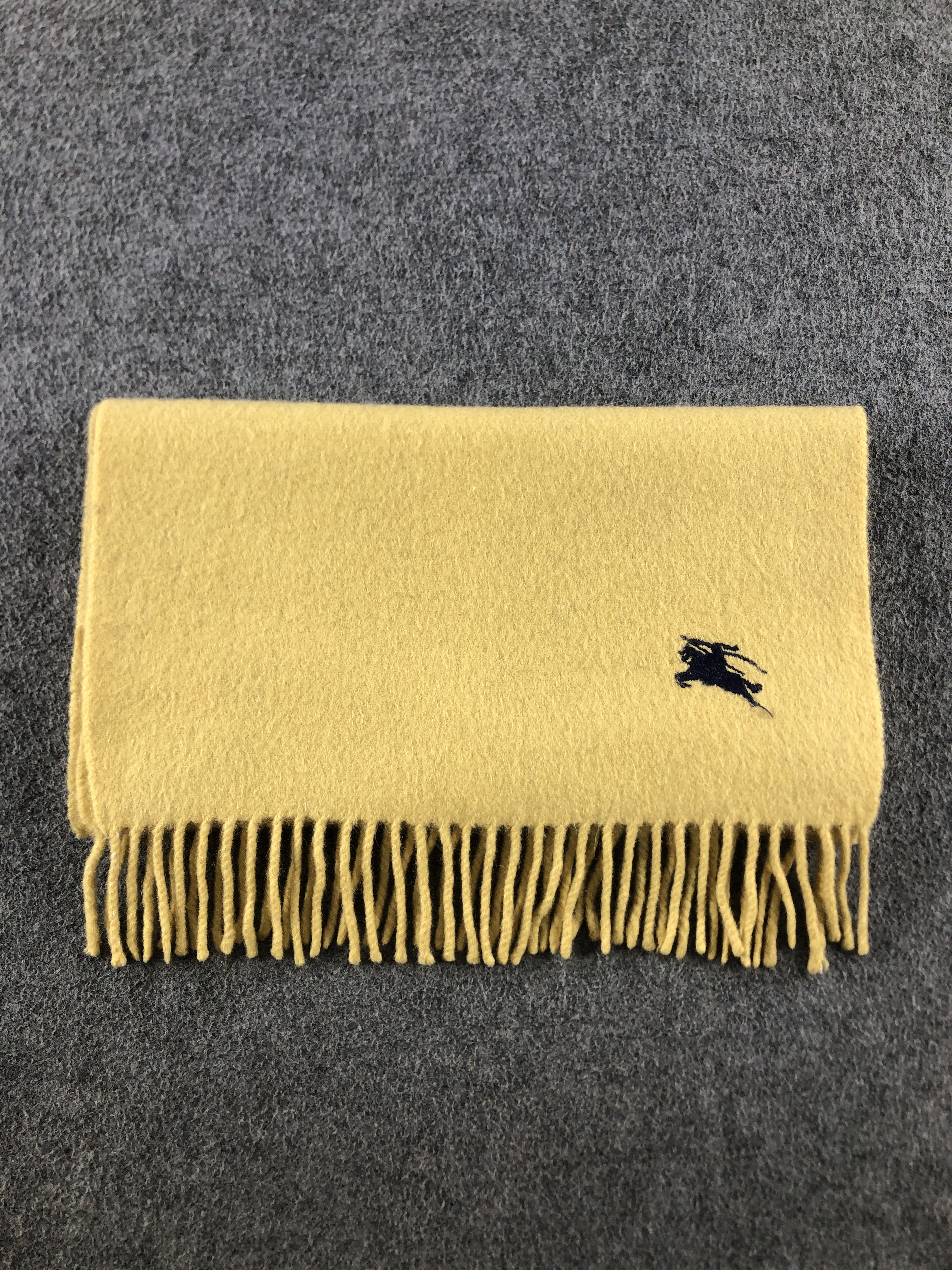 Burberry Burberry Scarf / Muffler / Neckwear P910 Size ONE SIZE - 8 Thumbnail