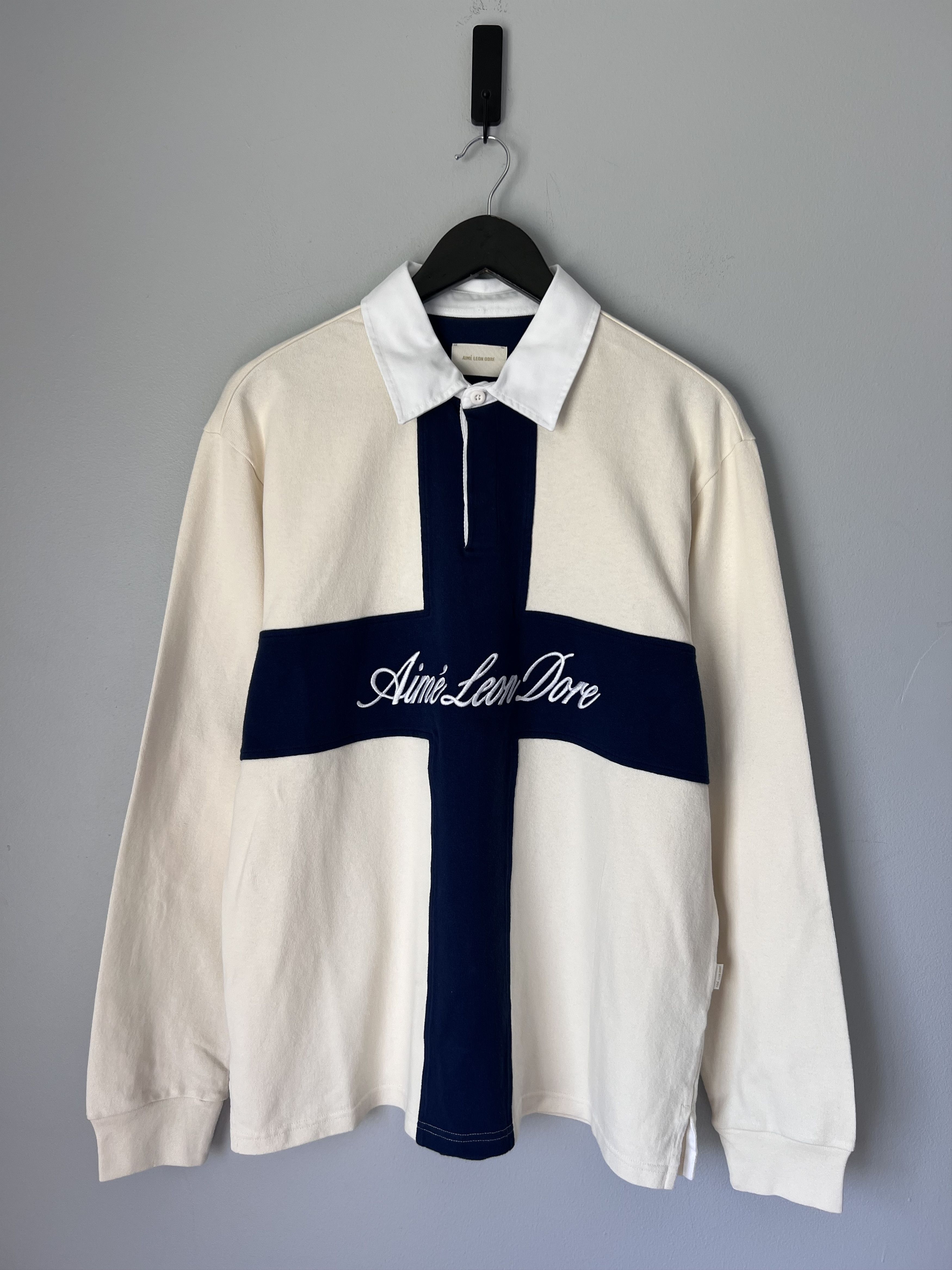 Aime Leon Dore ALD / Porsche 993 Turbo Heritage Long Sleeve