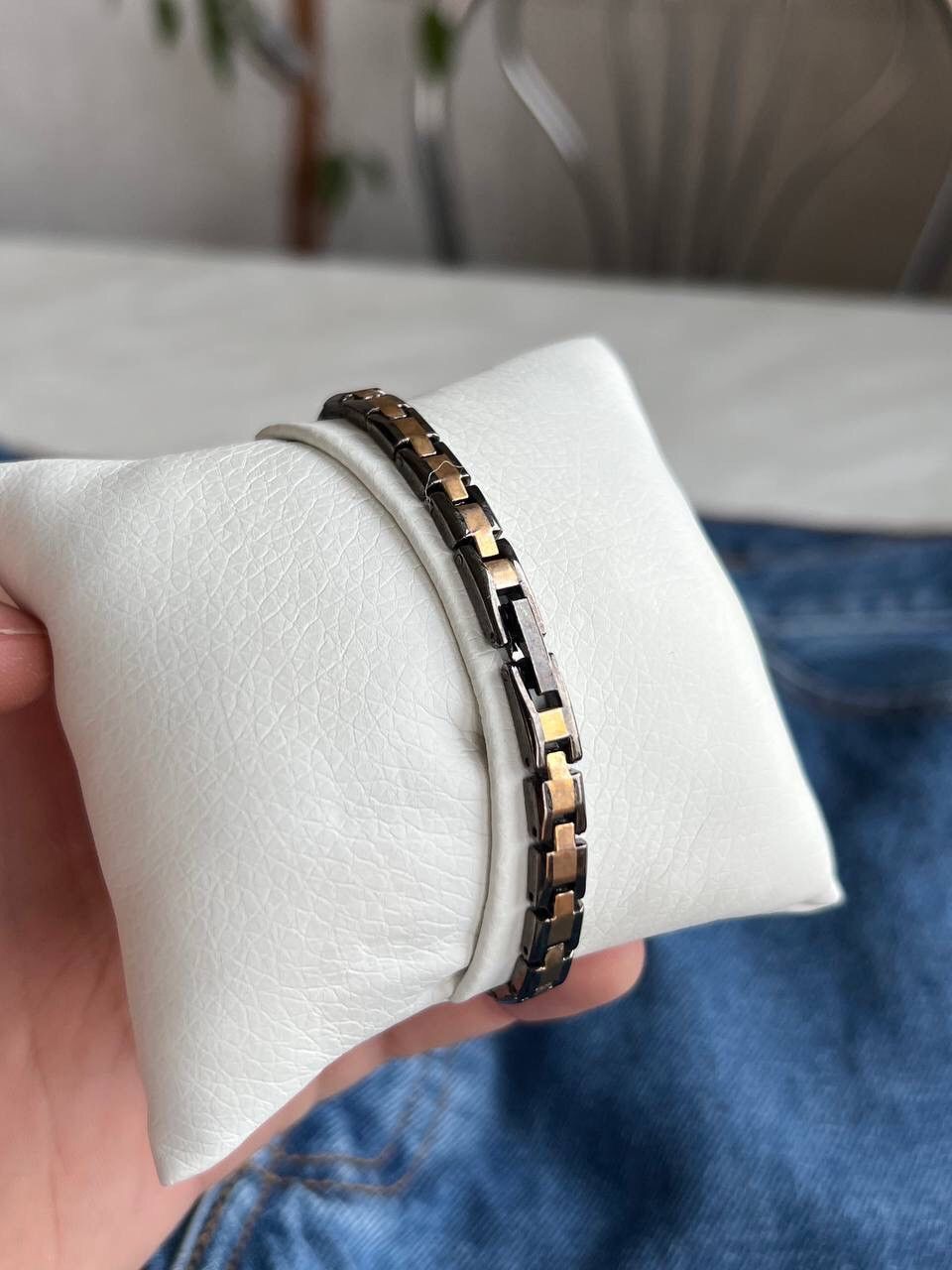 Japanese Brand × Vintage Vintage Japanese style Omax Watch Futuristic Bracelet Japan Size ONE SIZE - 7 Thumbnail