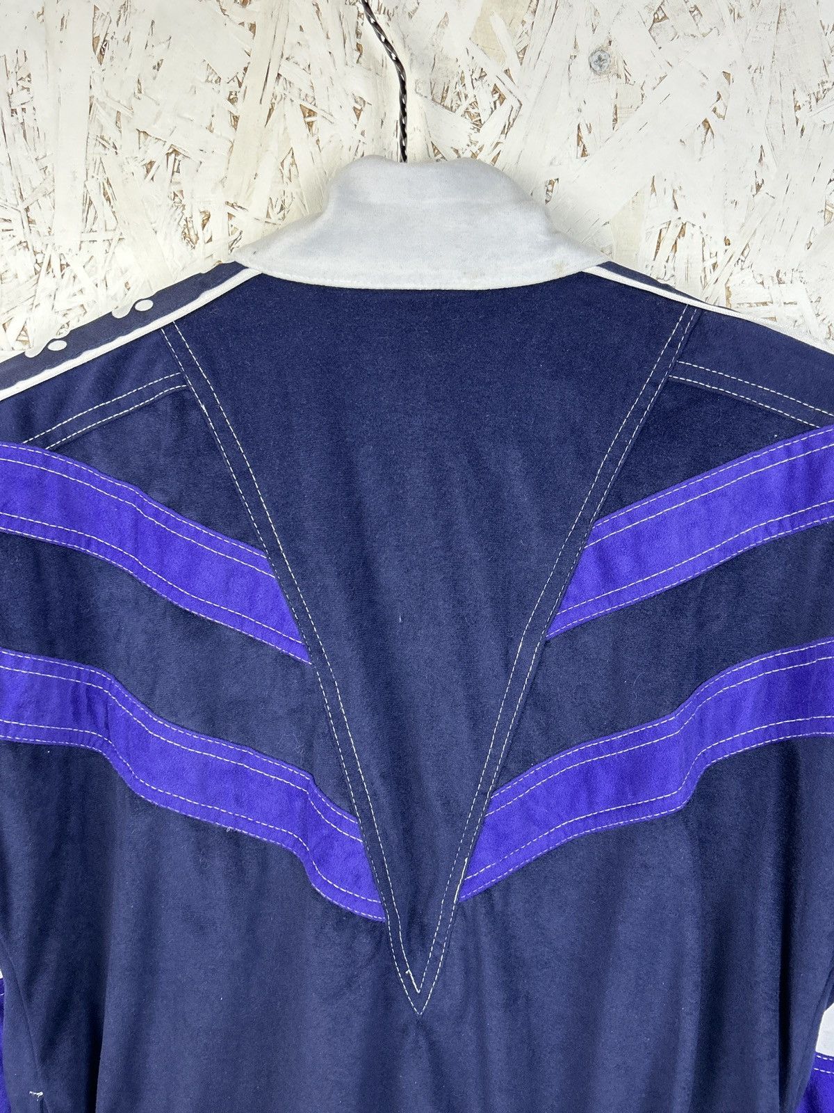 Vintage Vintage 1997/98 Real Madrid Kelme Track Top Jacket Size US XS / EU 42 / 0 - 6 Thumbnail