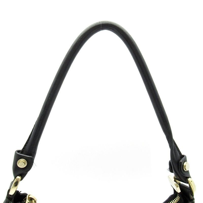 Gucci Gucci - Abbey One Shoulder Bag Black Preloved Size ONE SIZE - 2 Thumbnail