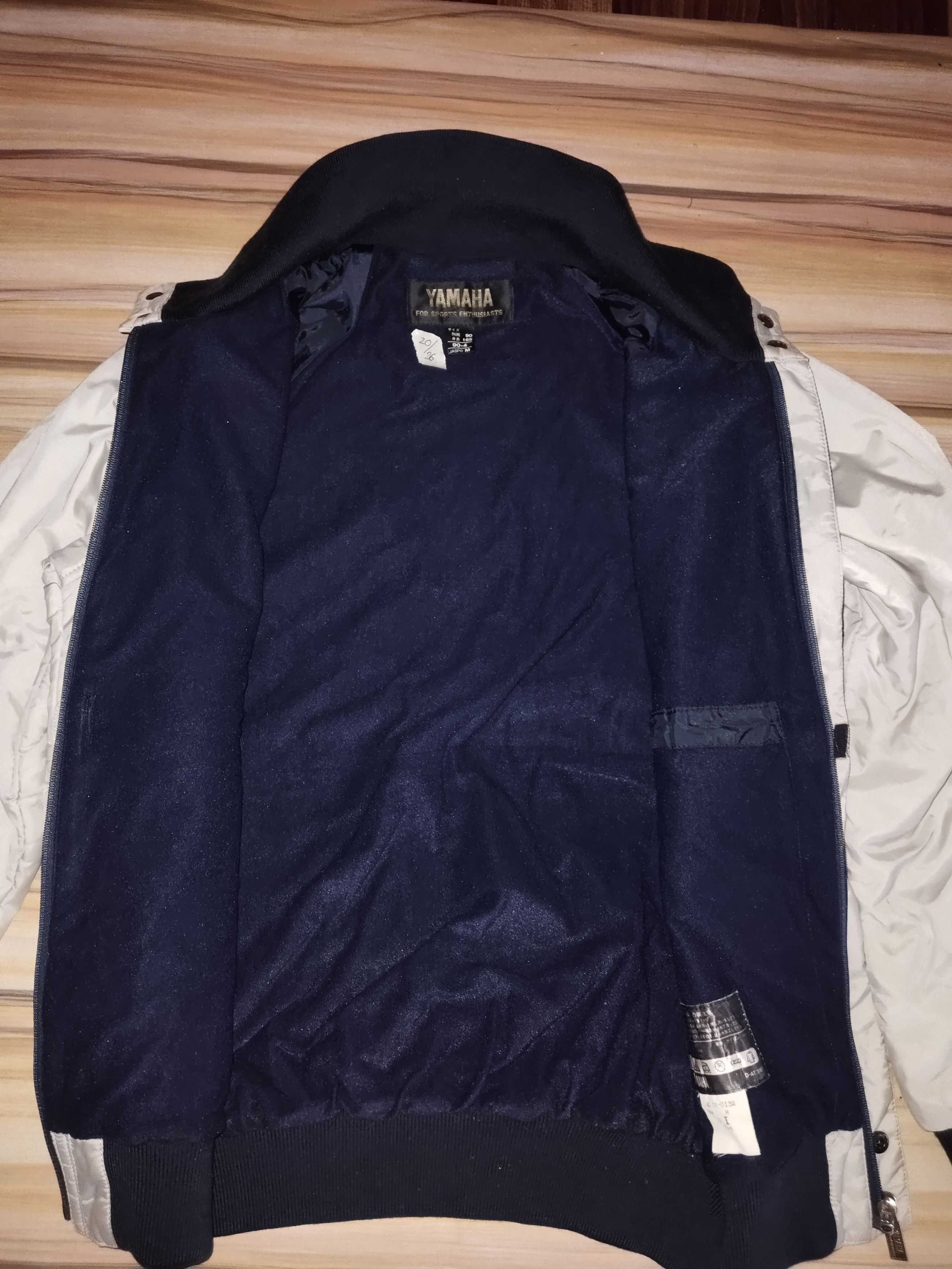Yamaha Vintage YAMAHA Jacket Size US M / EU 48-50 / 2 - 6 Thumbnail