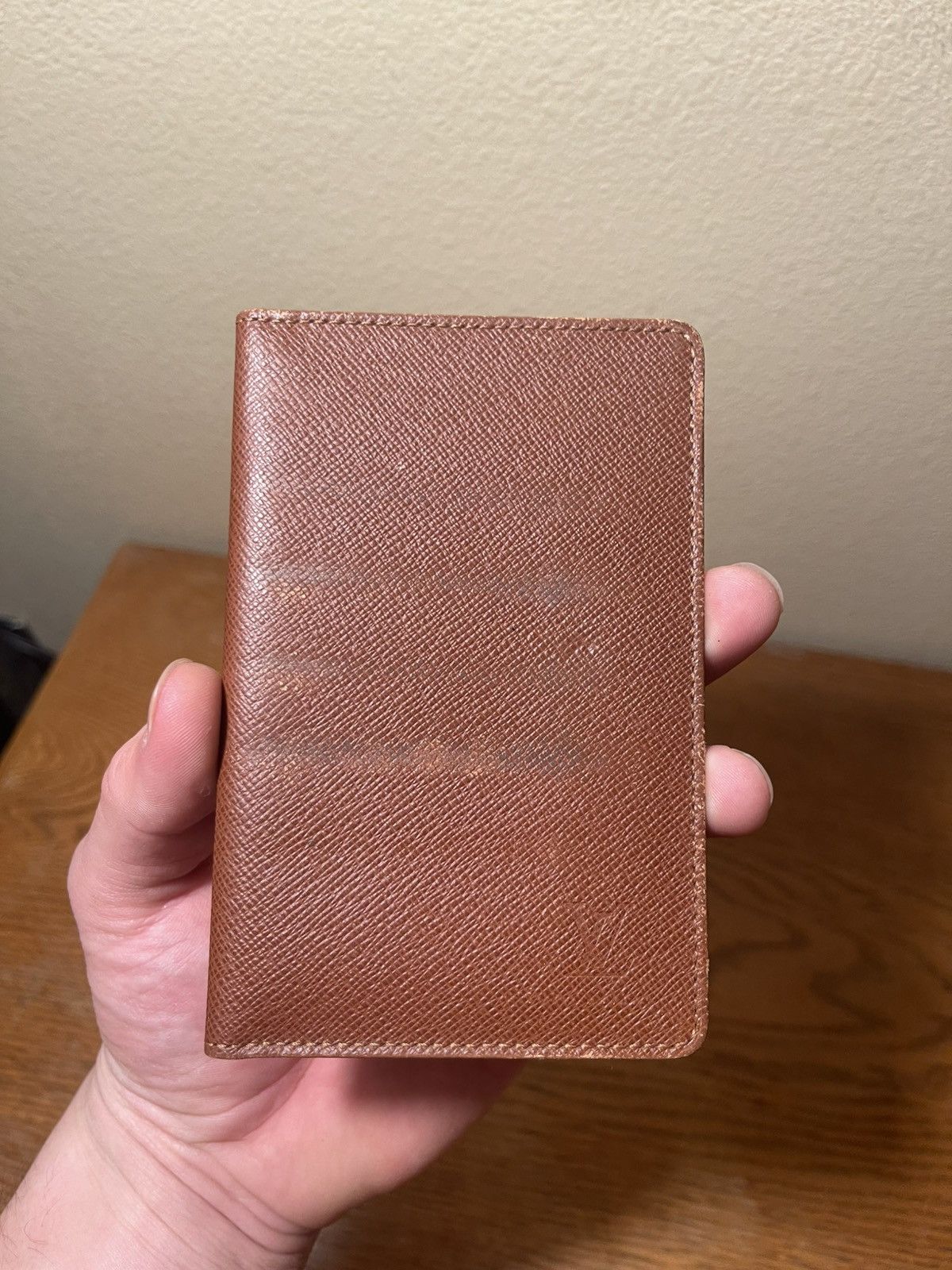 Louis Vuitton Louis Vuitton Vintage 2001 Bifold Wallet Size ONE SIZE - 1 Thumbnail