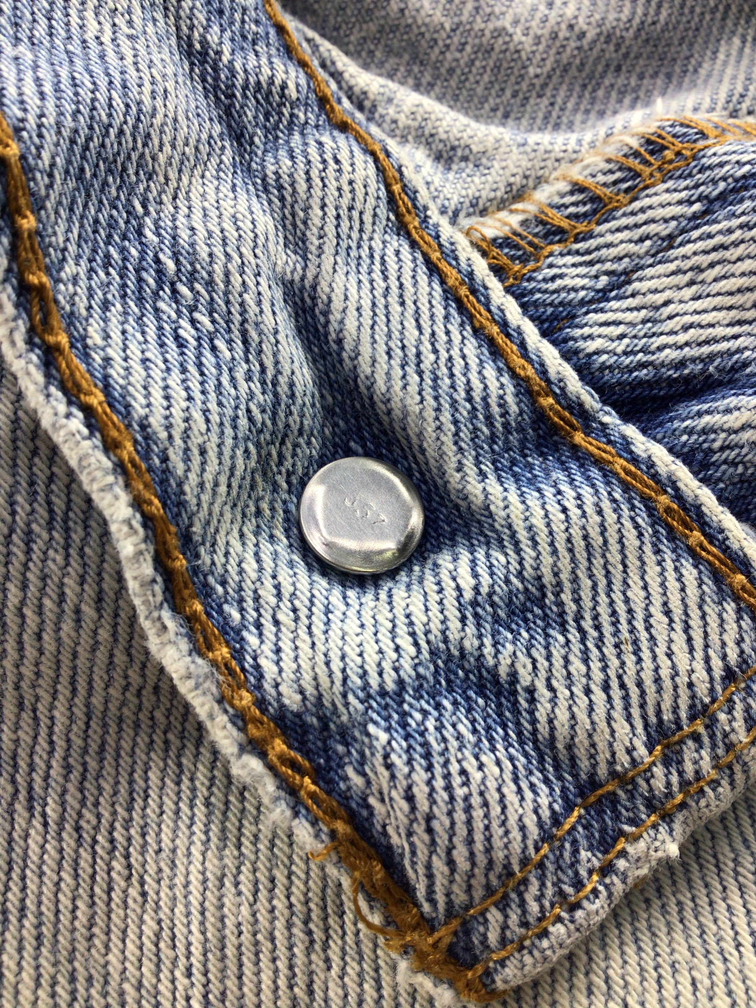 Levi's × Vintage Vintage Levis 505 Jeans-JM260 Size US 33 - 8 Thumbnail
